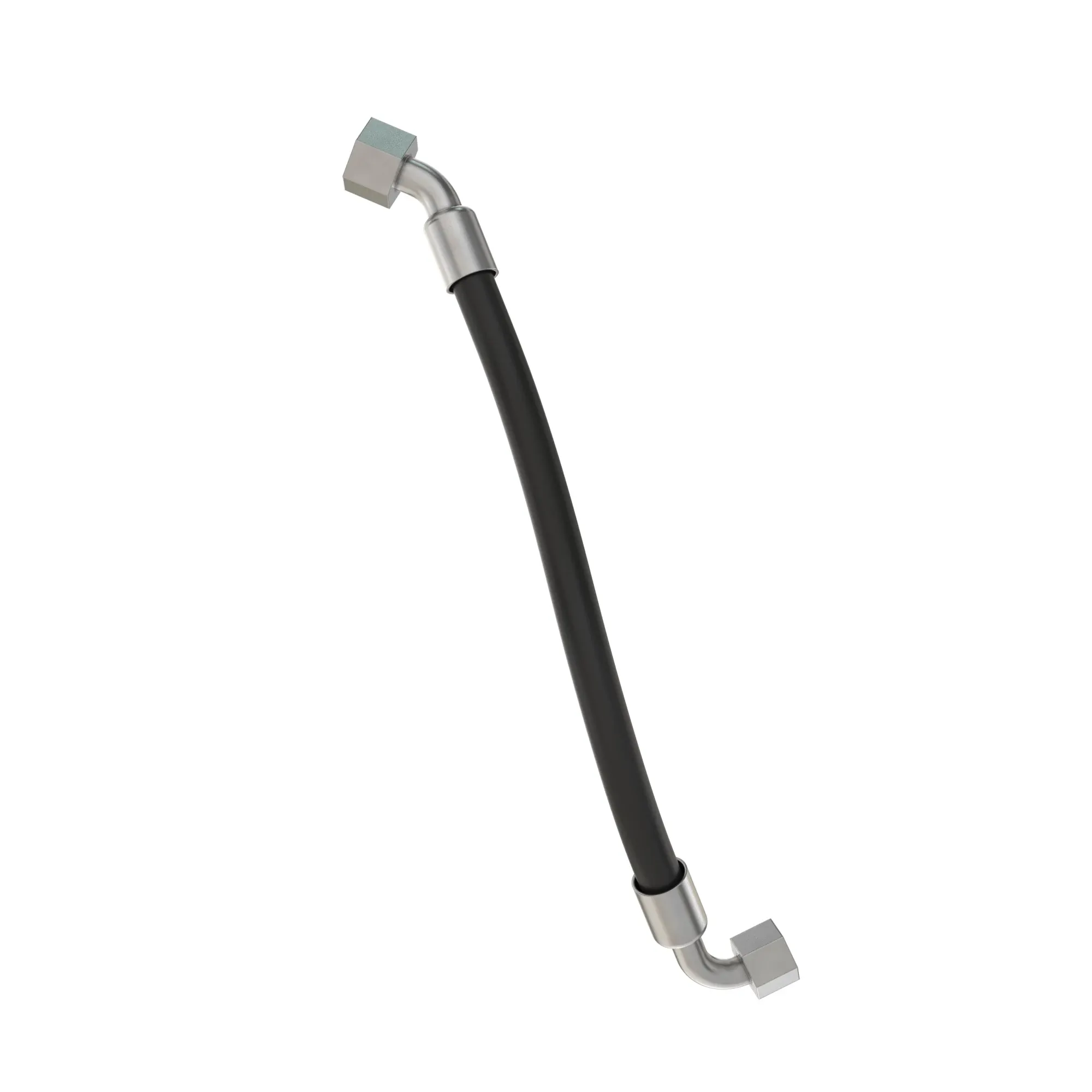 HYD HOSE-RETURN-VALVE TO FILTER