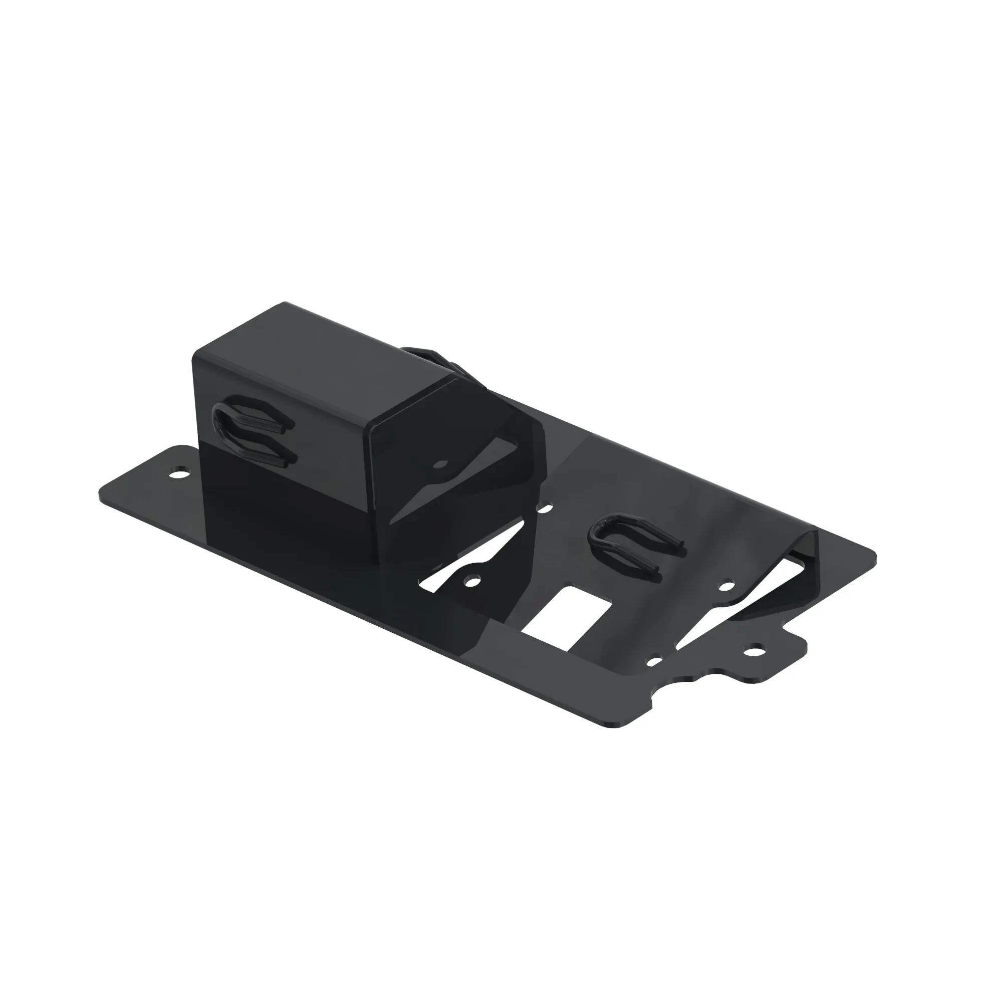 BRACKET, RODS BRACKET WELDMENT