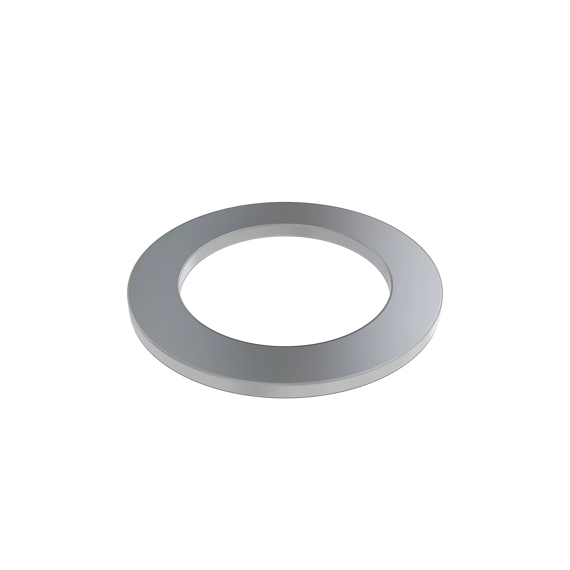 WASHER, METALLIC, ROUND HOLE