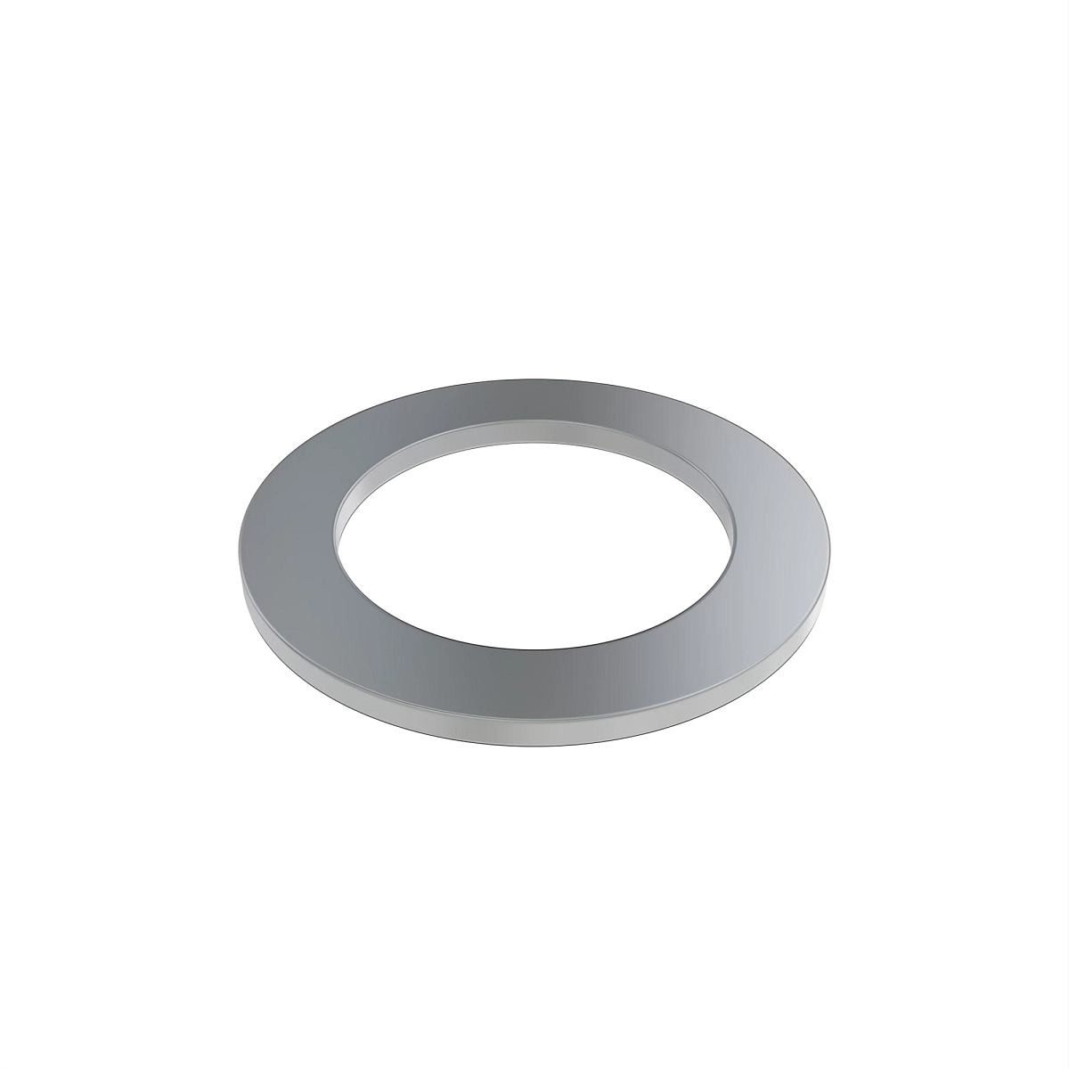 Washer, Metallic, Round Hole