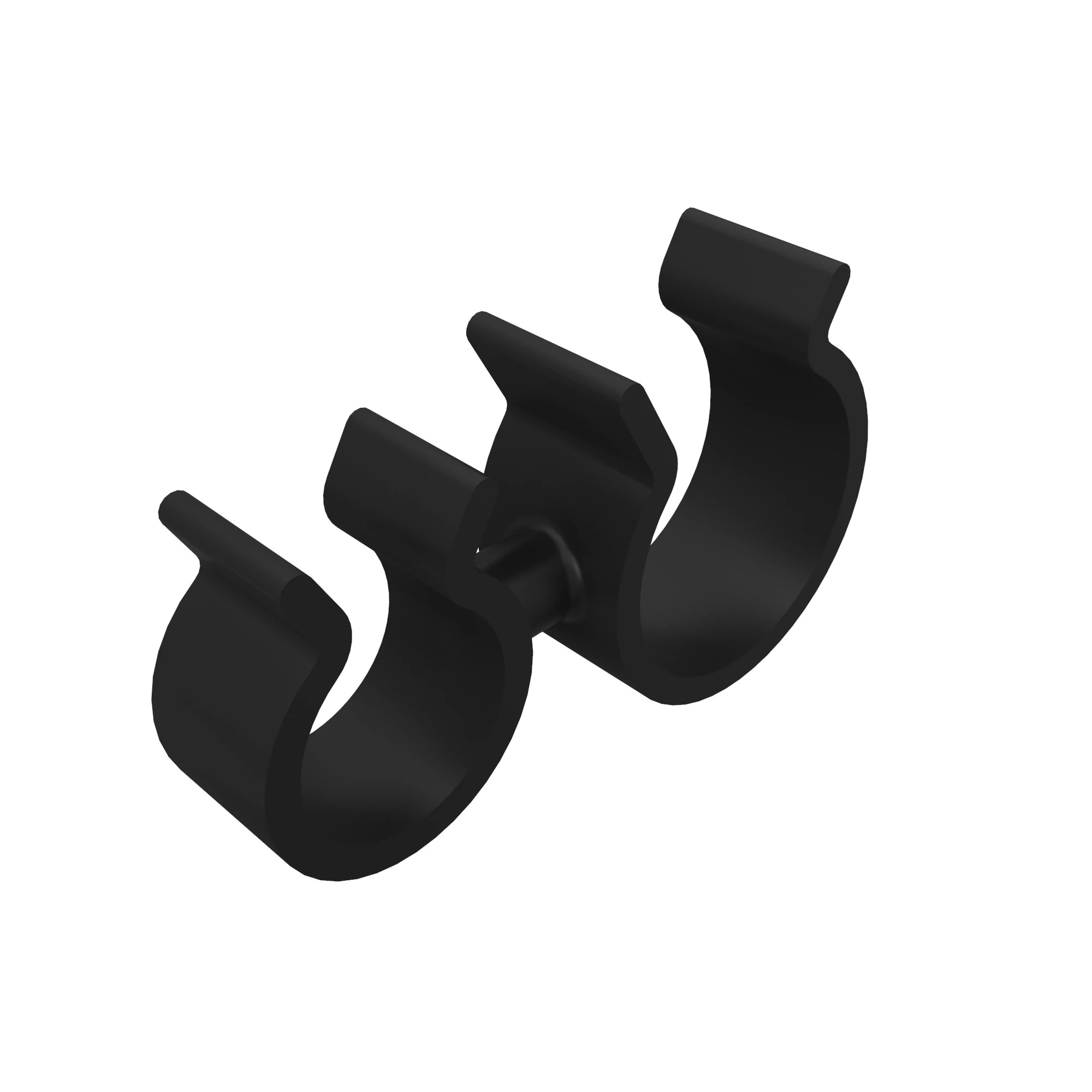 CLIP, CLIP, CONNECTOR A/C HOSES