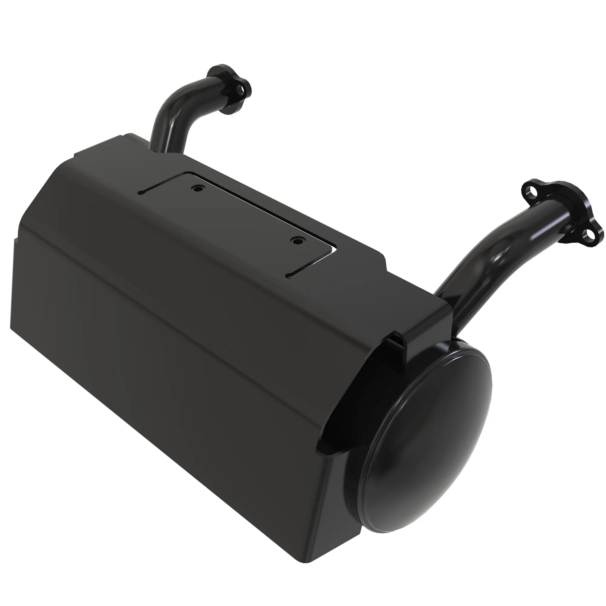 MUFFLER