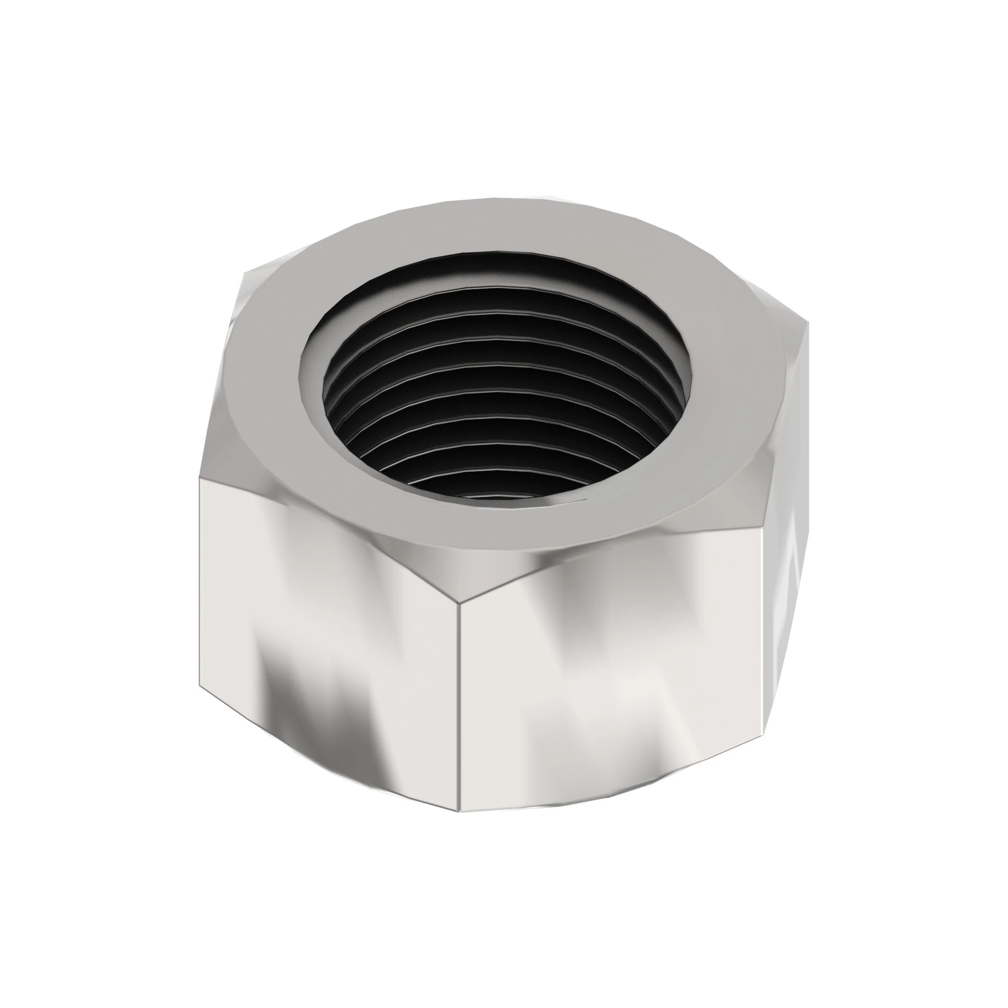 NUT, METRIC, HEX