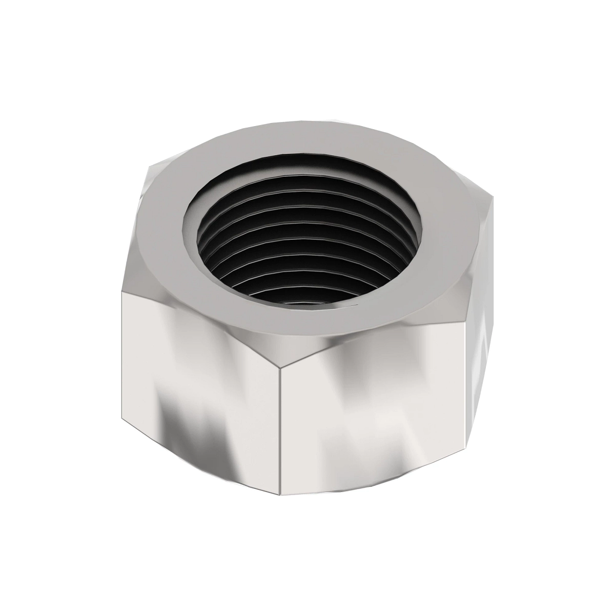 Nut, Metric, Hex