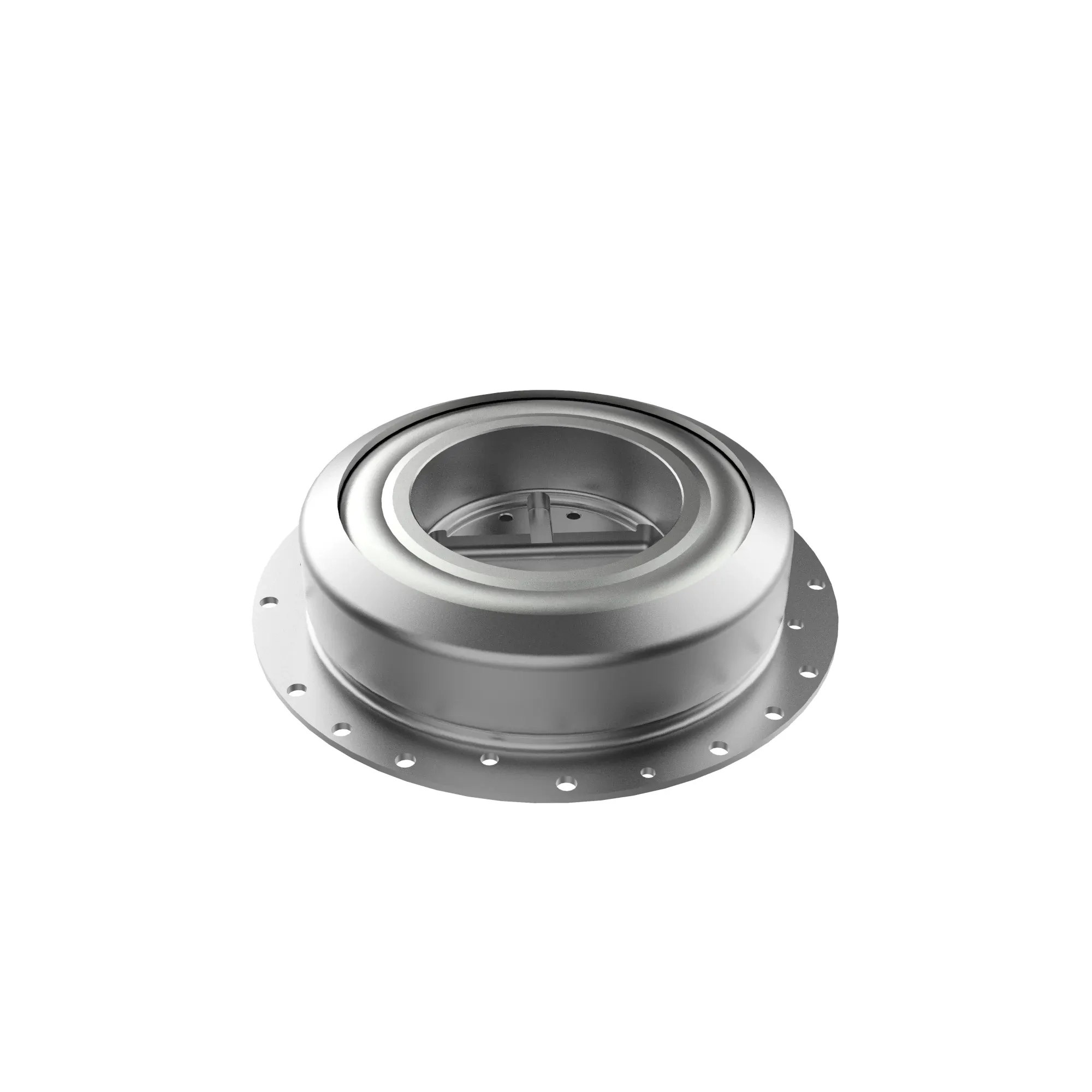 Torsional Damper