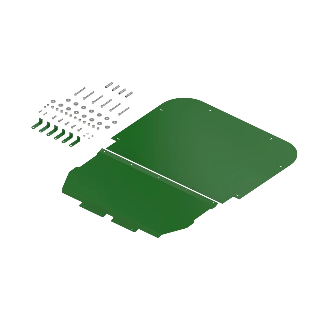 SHIELD KIT, GLC1500 OPEN STATION