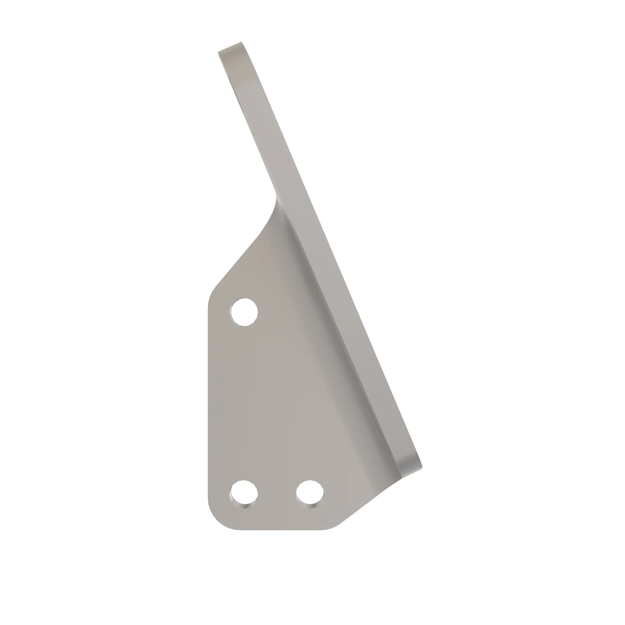 HITCH PLATE, STABILIZER CHAIN, RH