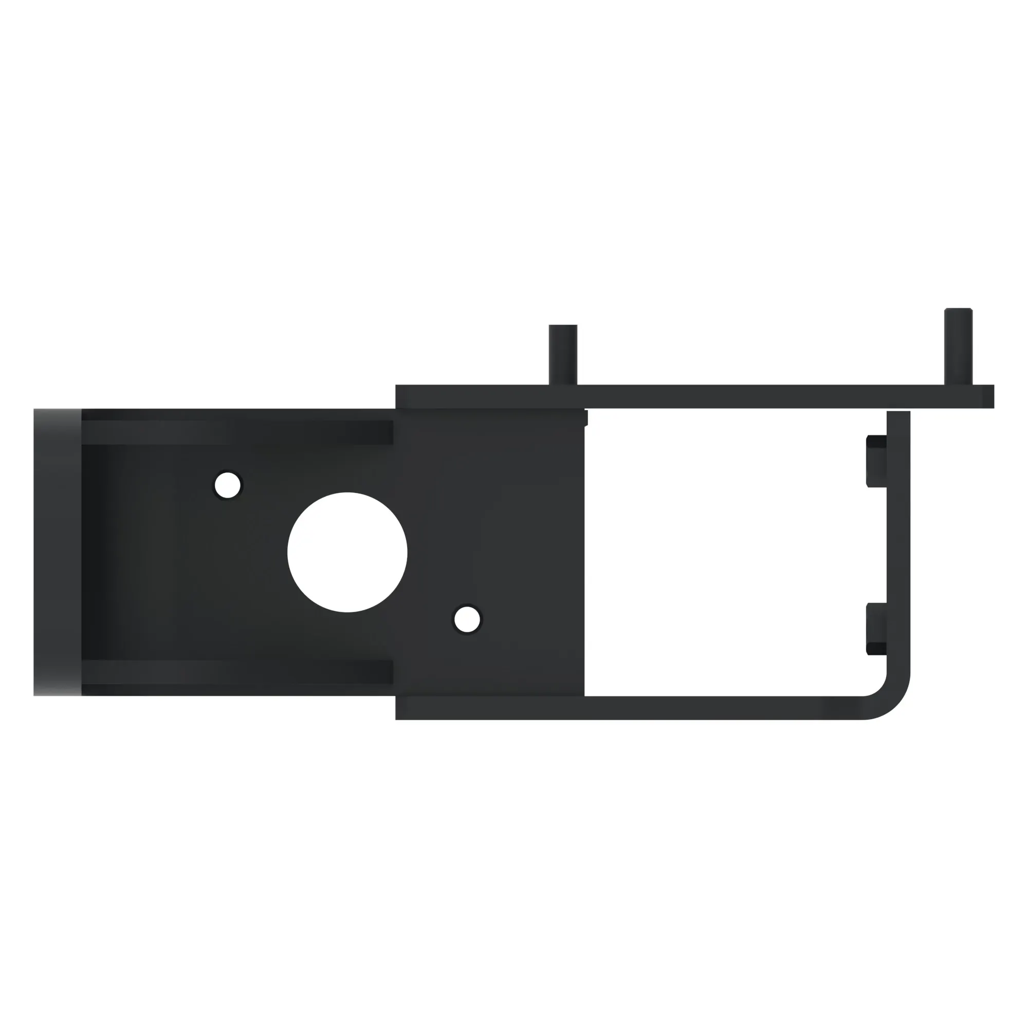 BRACKET, ASSY., LH