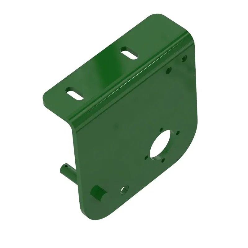 John Deere Cleaning Fan Bracket - AZ103675