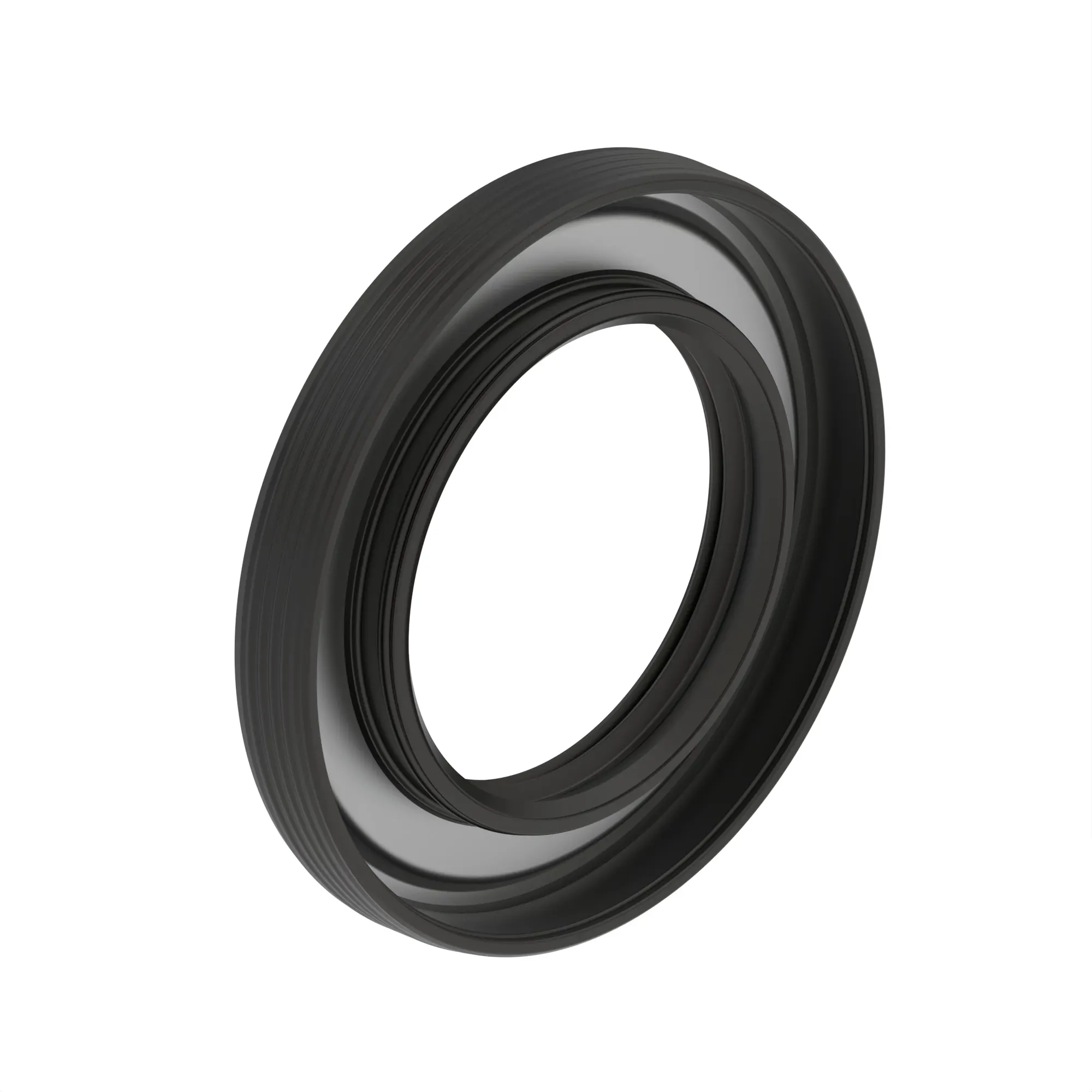 John Deere Internal Oil Metal Reinforced Rubber Seal - RE253030