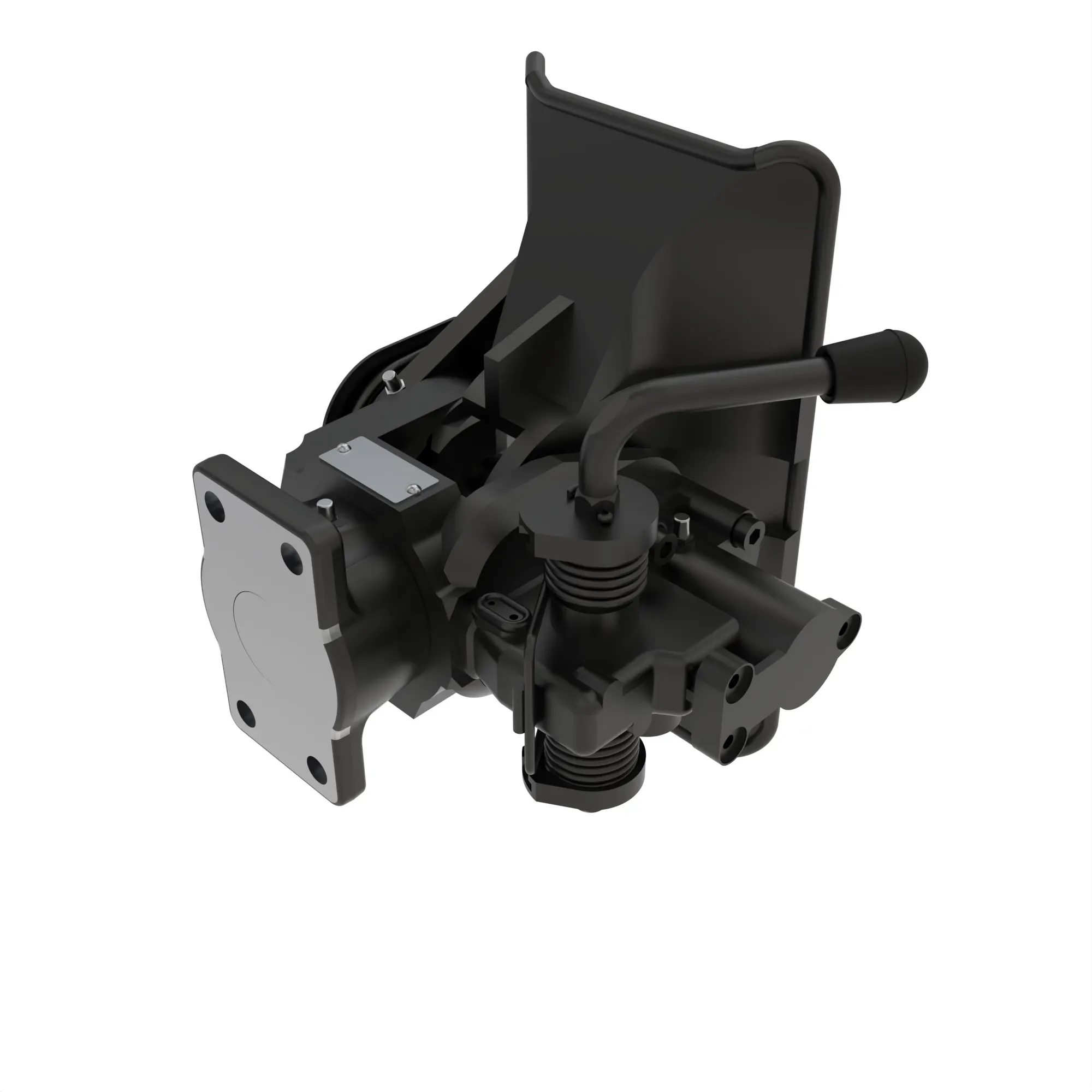 John Deere Automatic Trailer Hitch - AXE68208