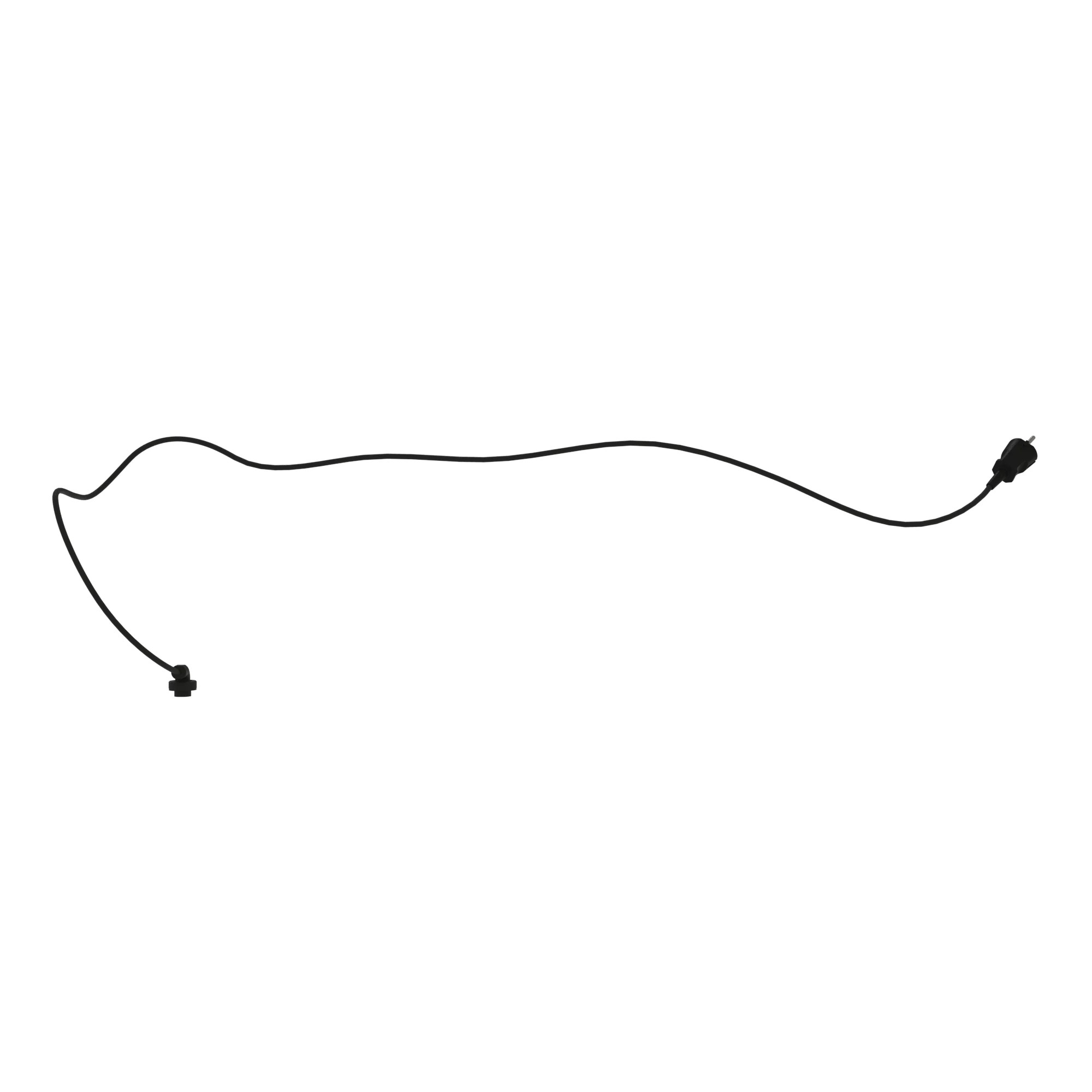 CORD, POWER FOR 220V BLOCK HEATER