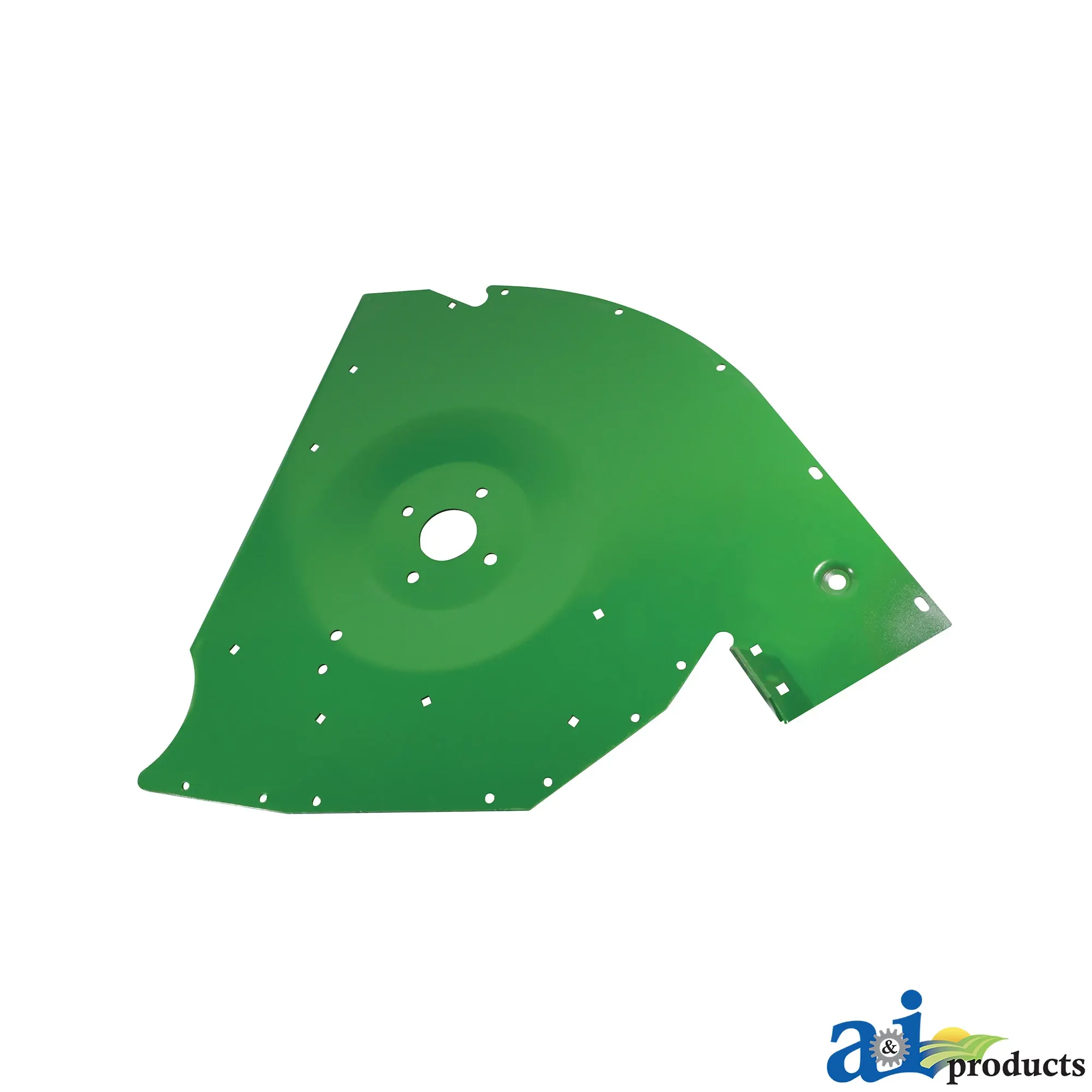 A&I Products Left Side Chopper Housing Sheet - A-H223995
