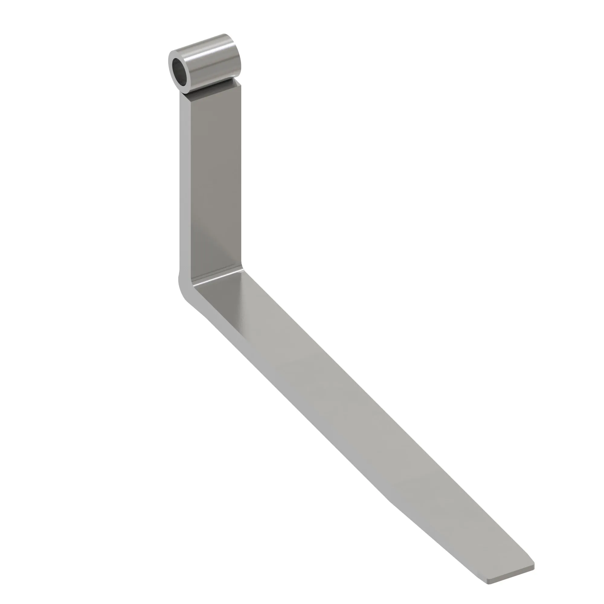 John Deere Hi-Vis Coupler Log Fork, 72 inch - AT356573