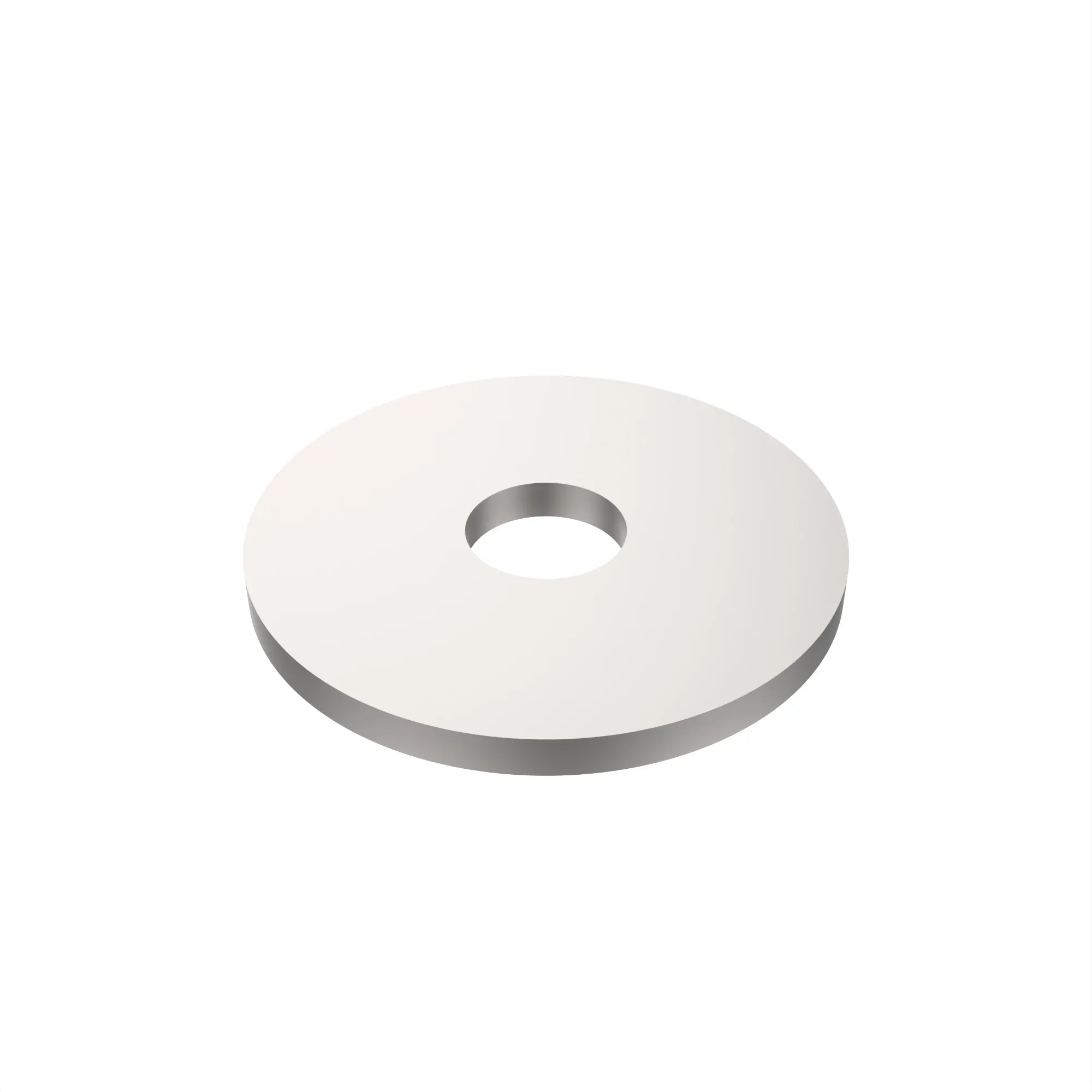 WASHER, THRU HARDENED