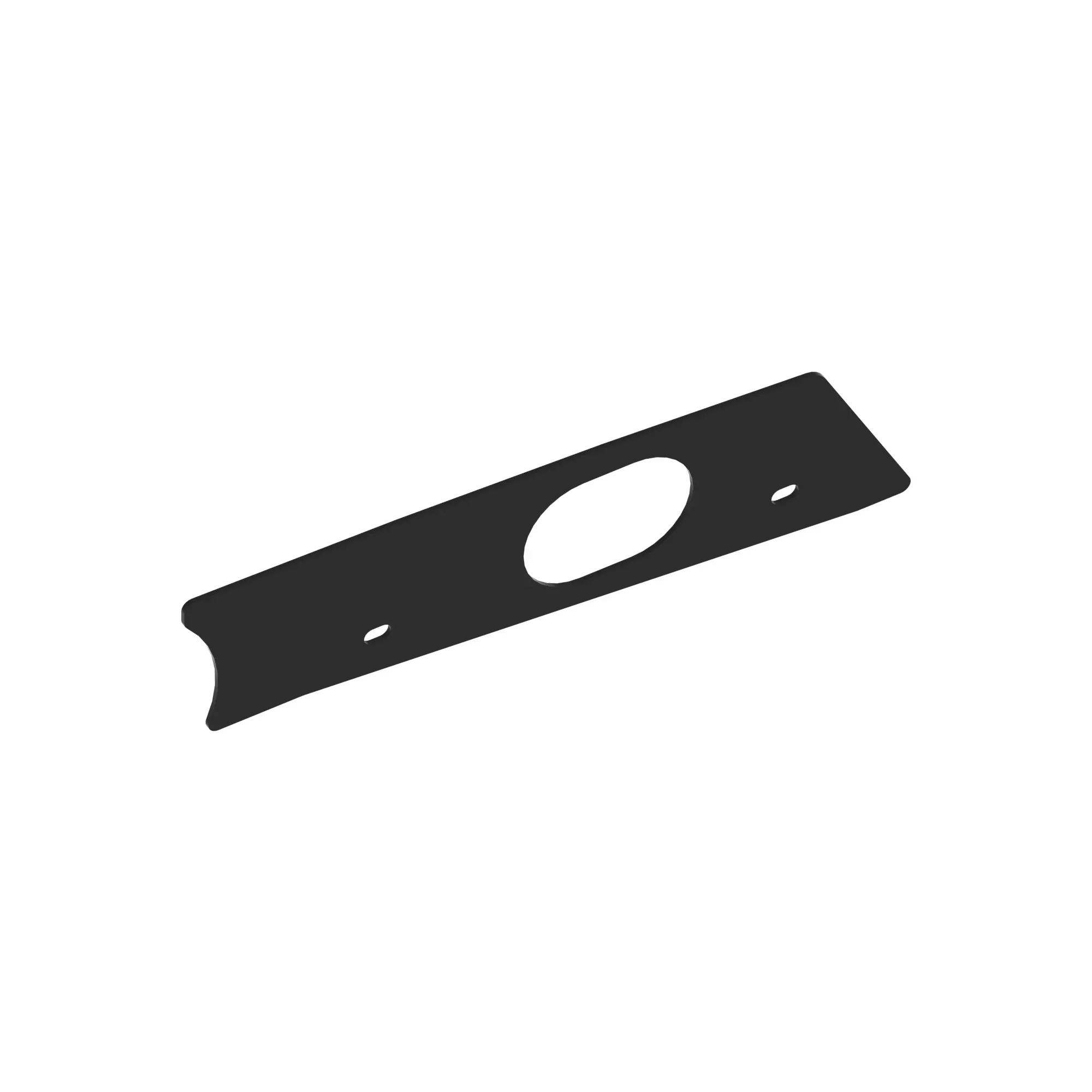 John Deere Plate - R166513