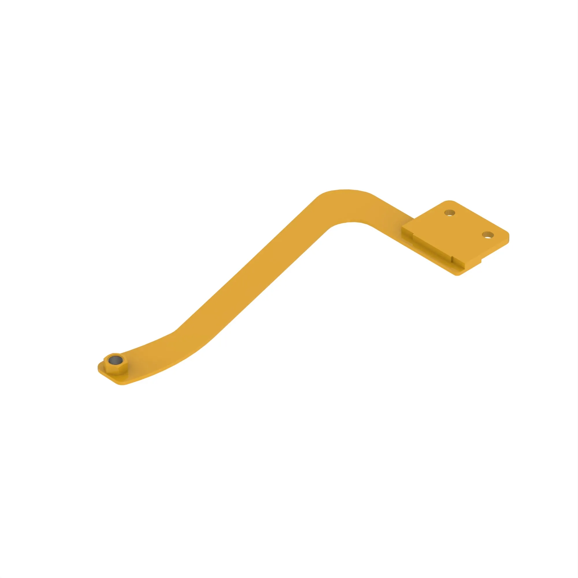 John Deere Hood Support Bracket - AT444049