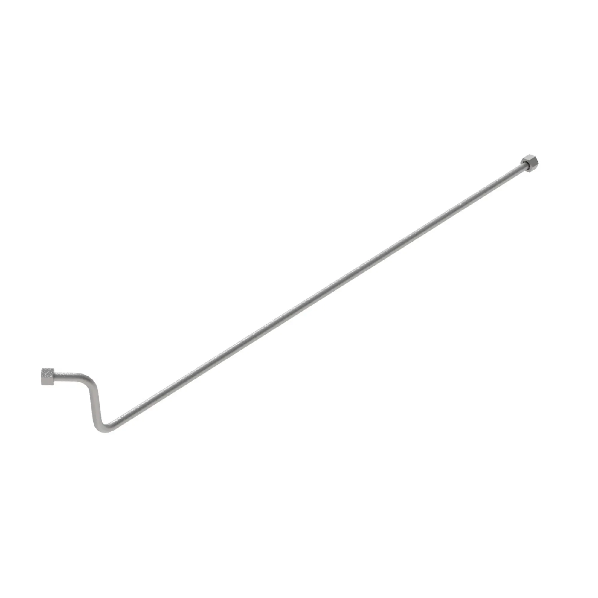 John Deere Rear Gate RH Valve Oil Line - AXT11787