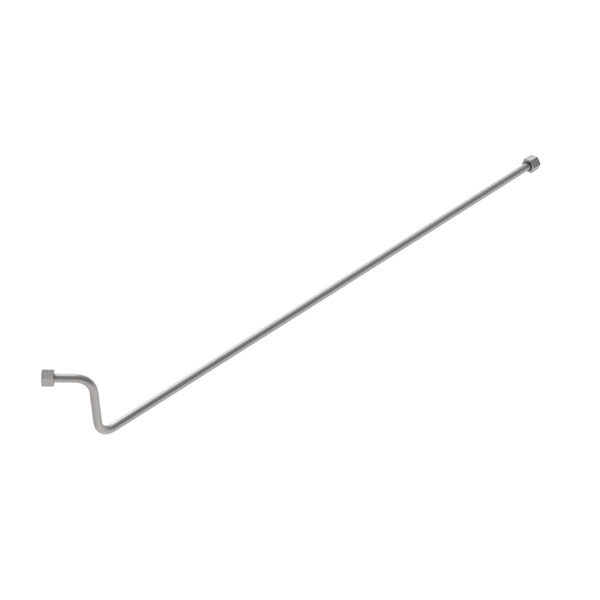 Oil Line, Tube-Rear Gate Right Valv