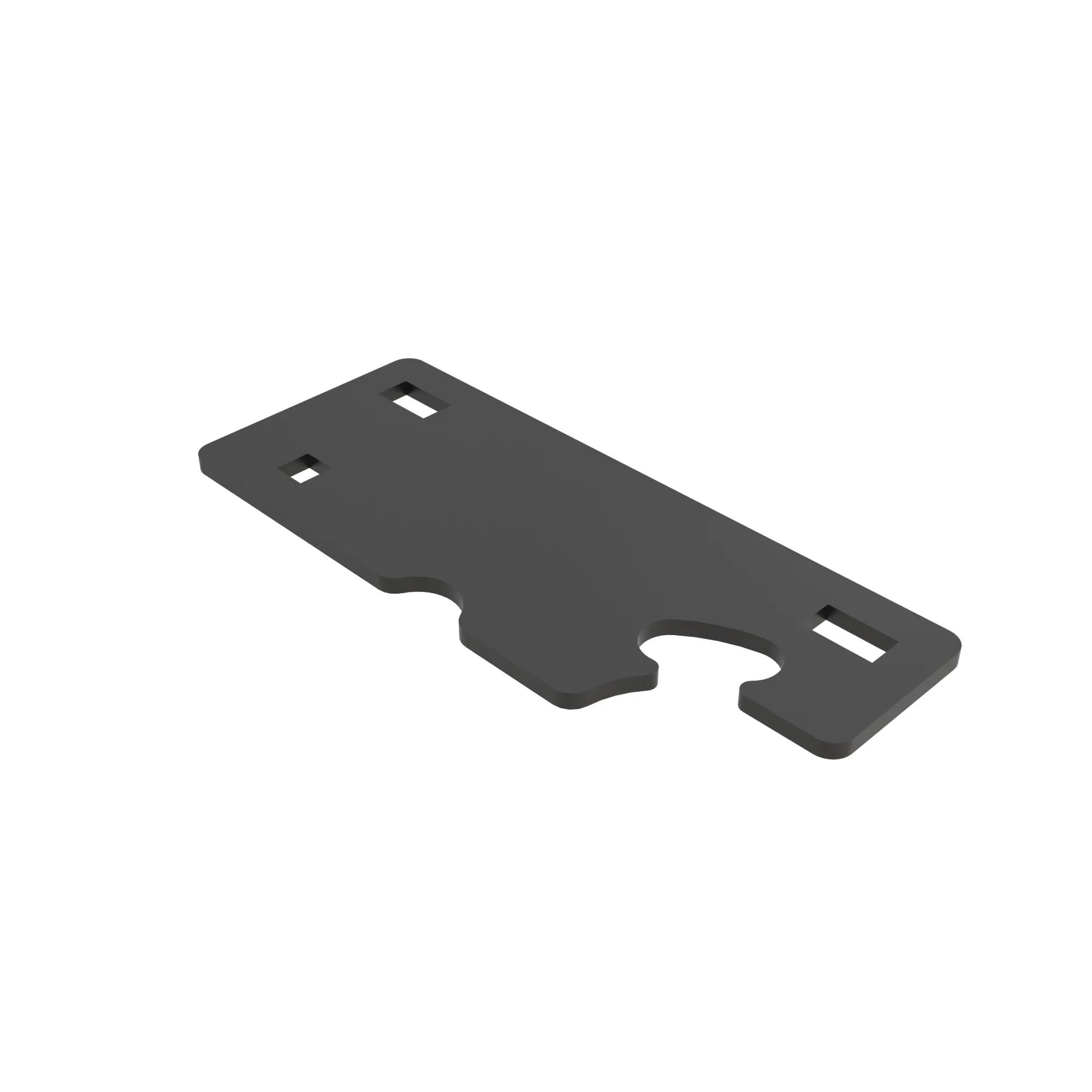 John Deere Up and Down Stop Plate - M155497