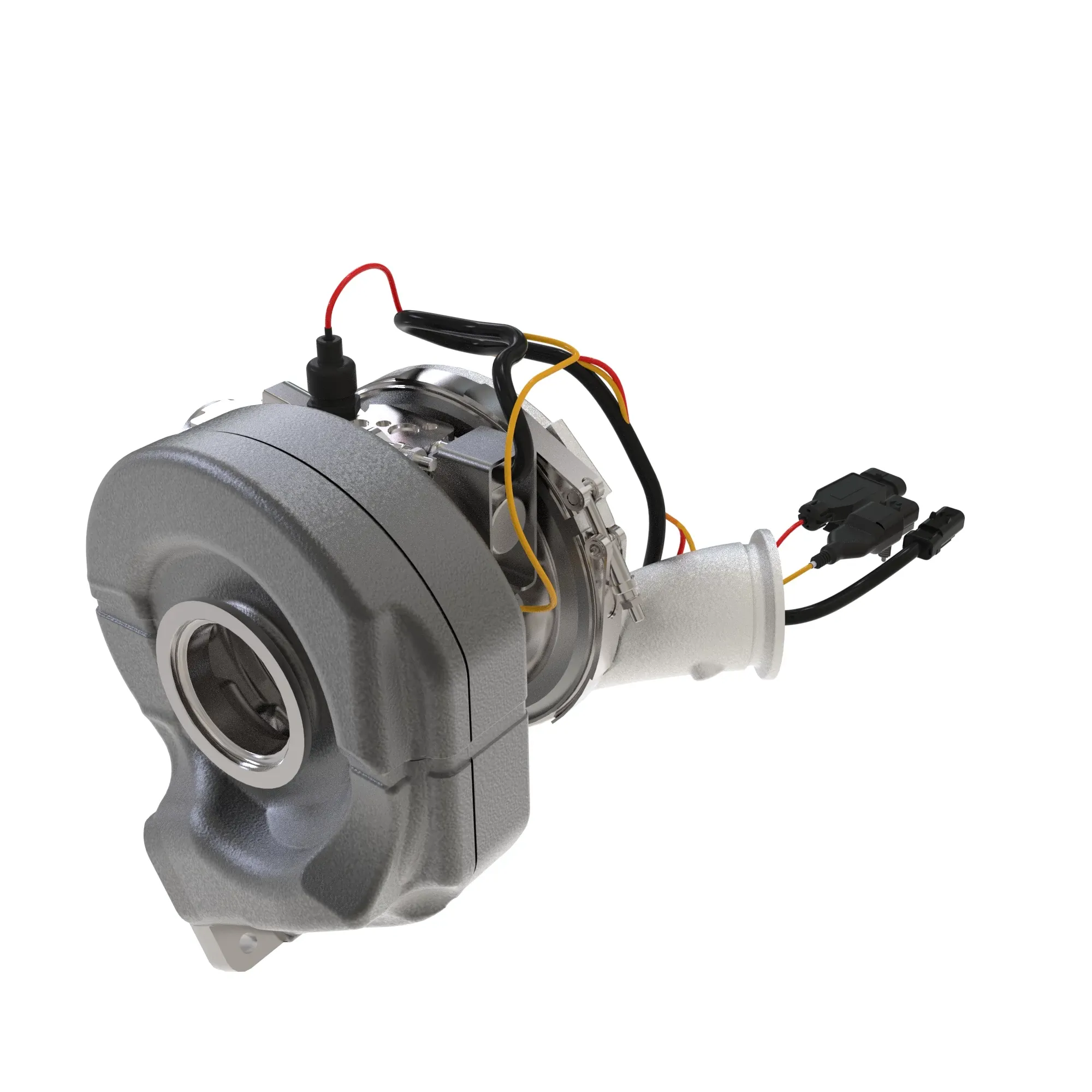 Turbocharger