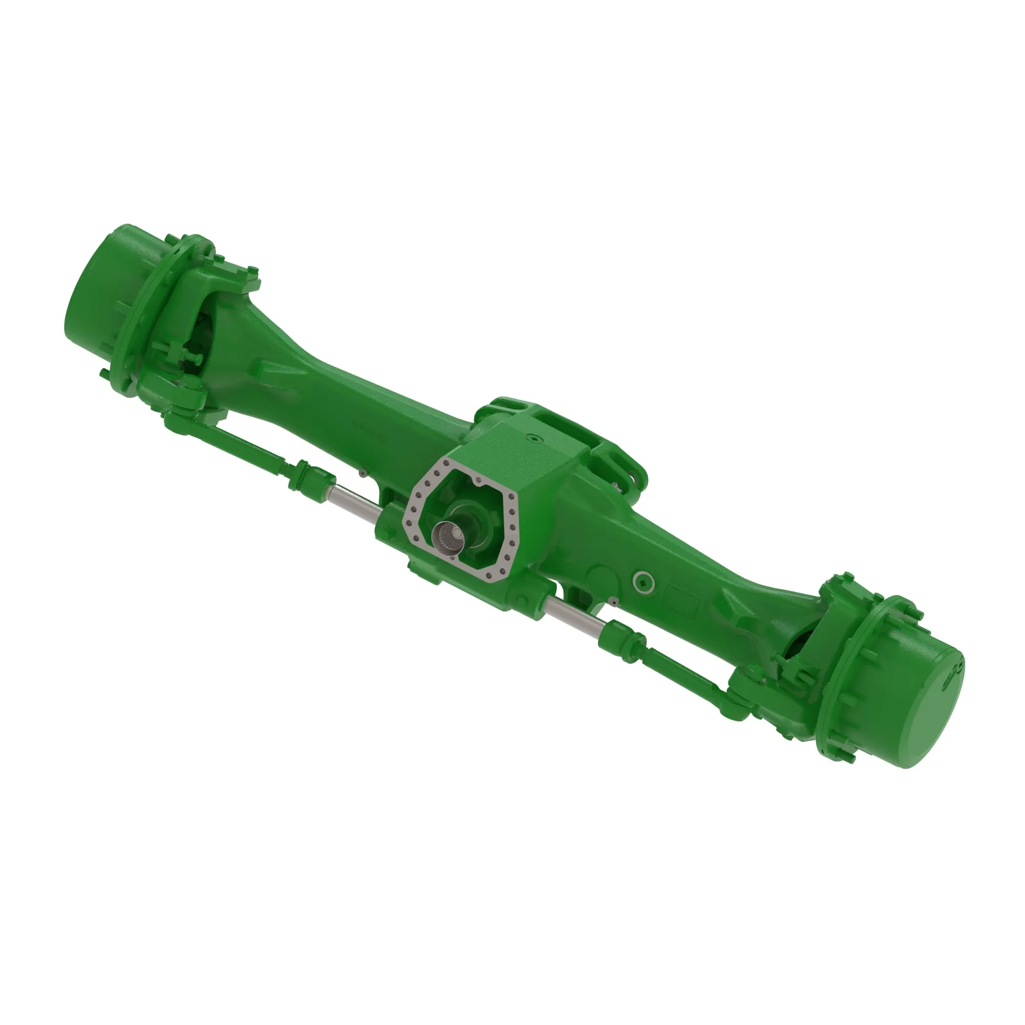 MFWD-FRONT AXLE/I=13,286/TLS/ (DANA 745/124)