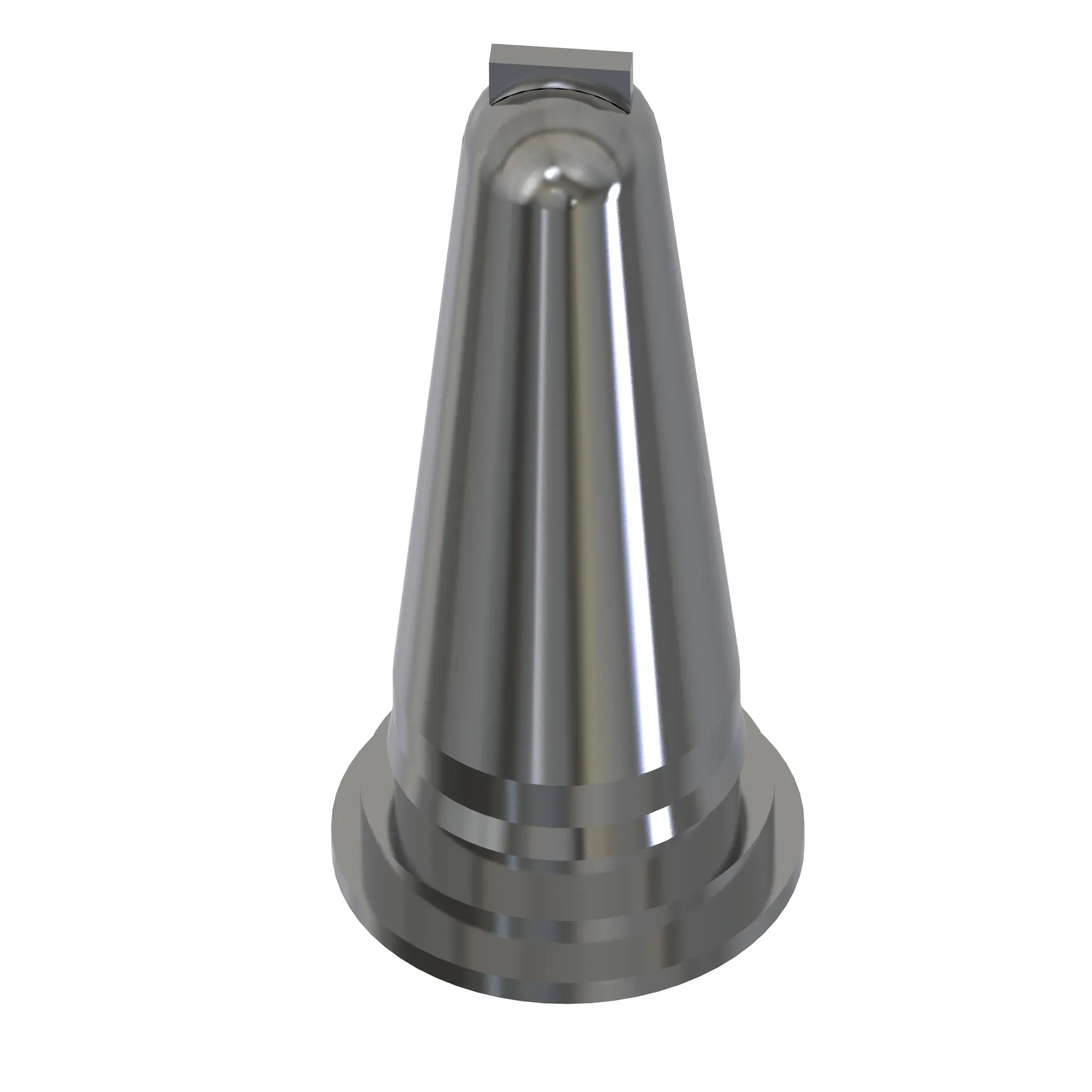 3.5MM INLET ORIFICE WITH SCREEN DEF HEADER