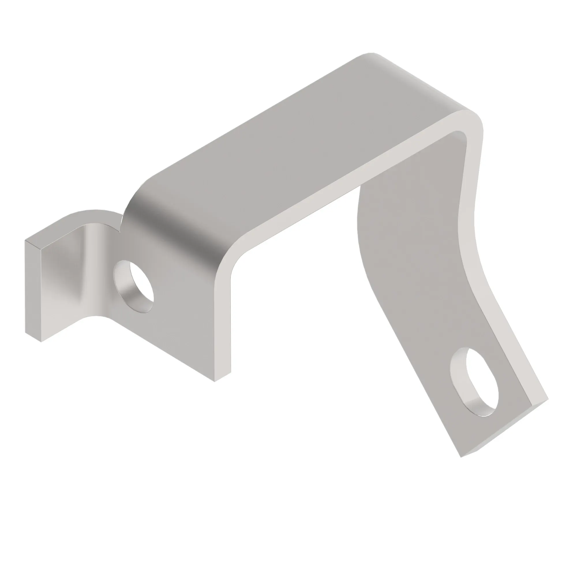 BRACKET, 5EF EXHAUST SUPPORT