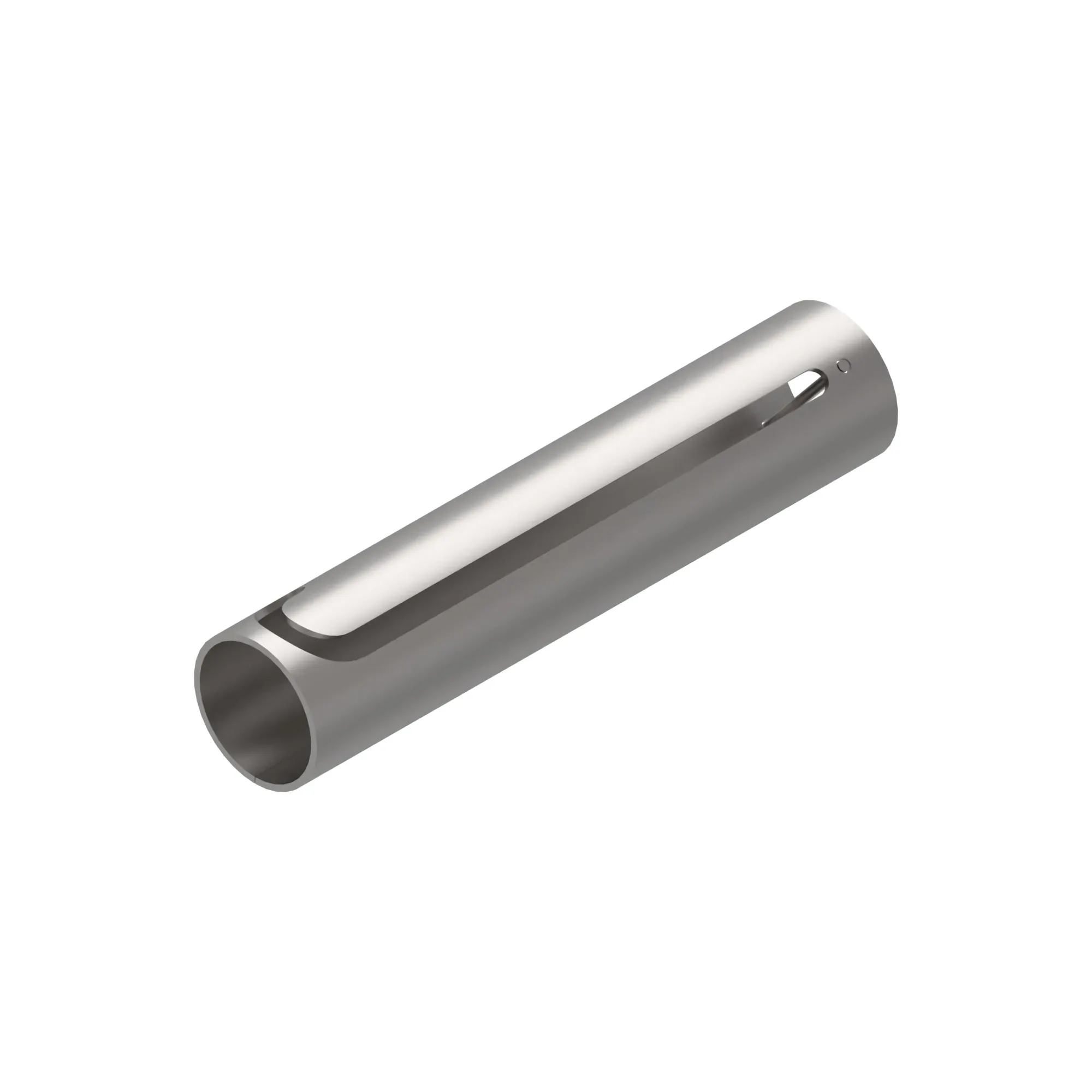 John Deere Oil Filling Pipe - F659557
