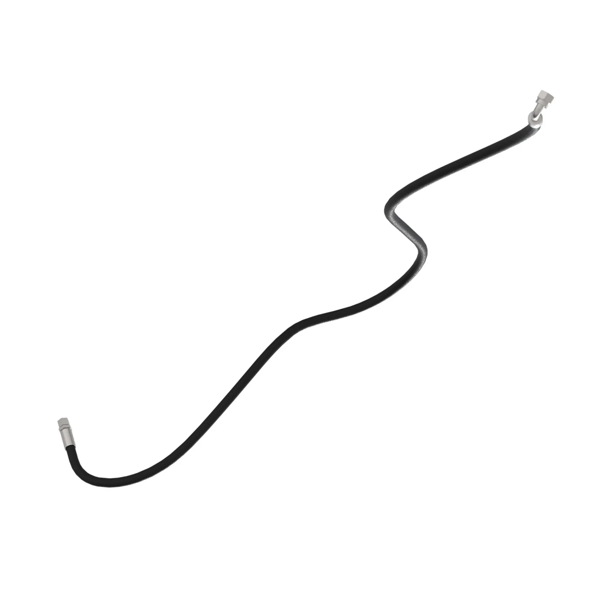 John Deere Steering Hydraulic Hose, 2300 mm - AXT25945