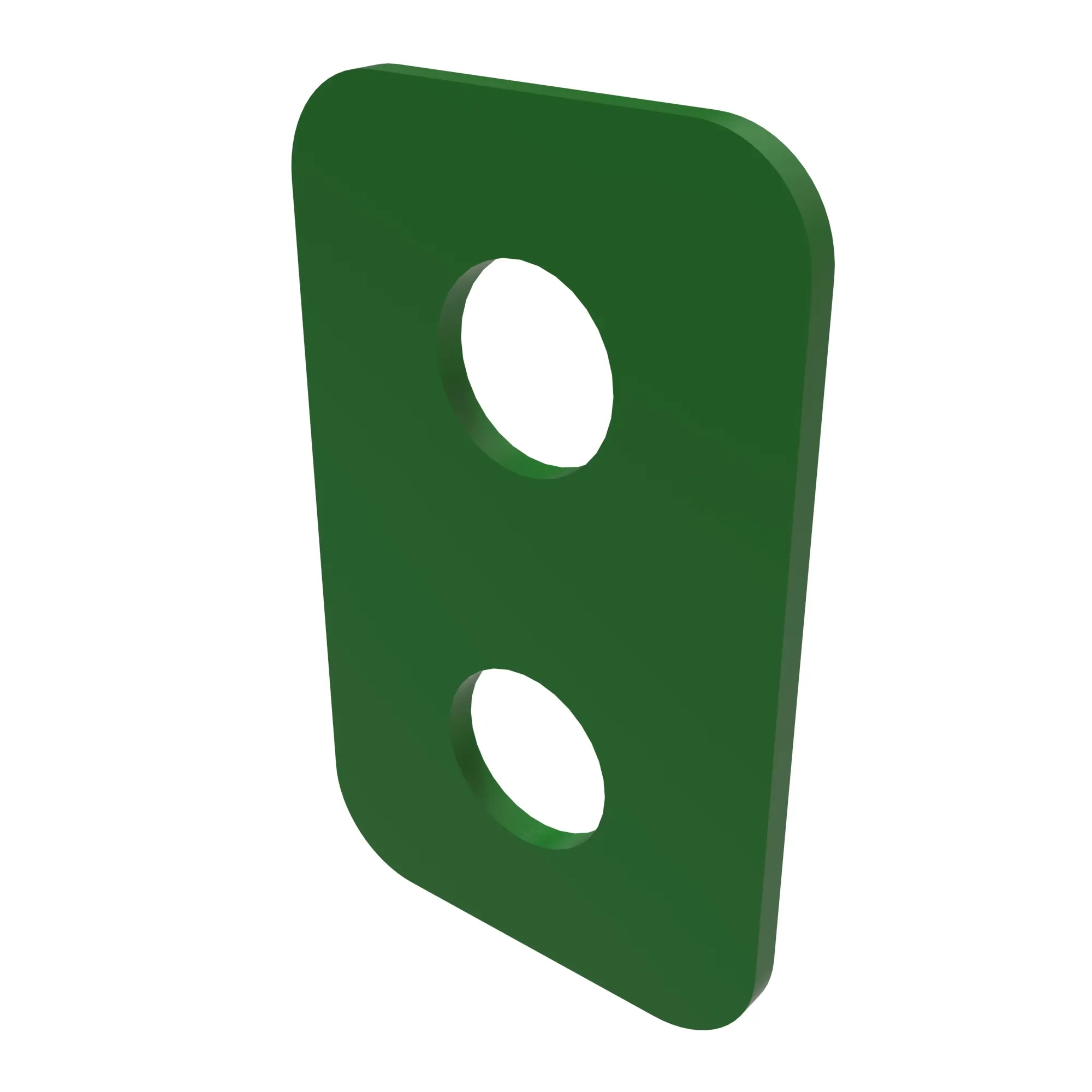 John Deere Striker Teton Plate - N315164