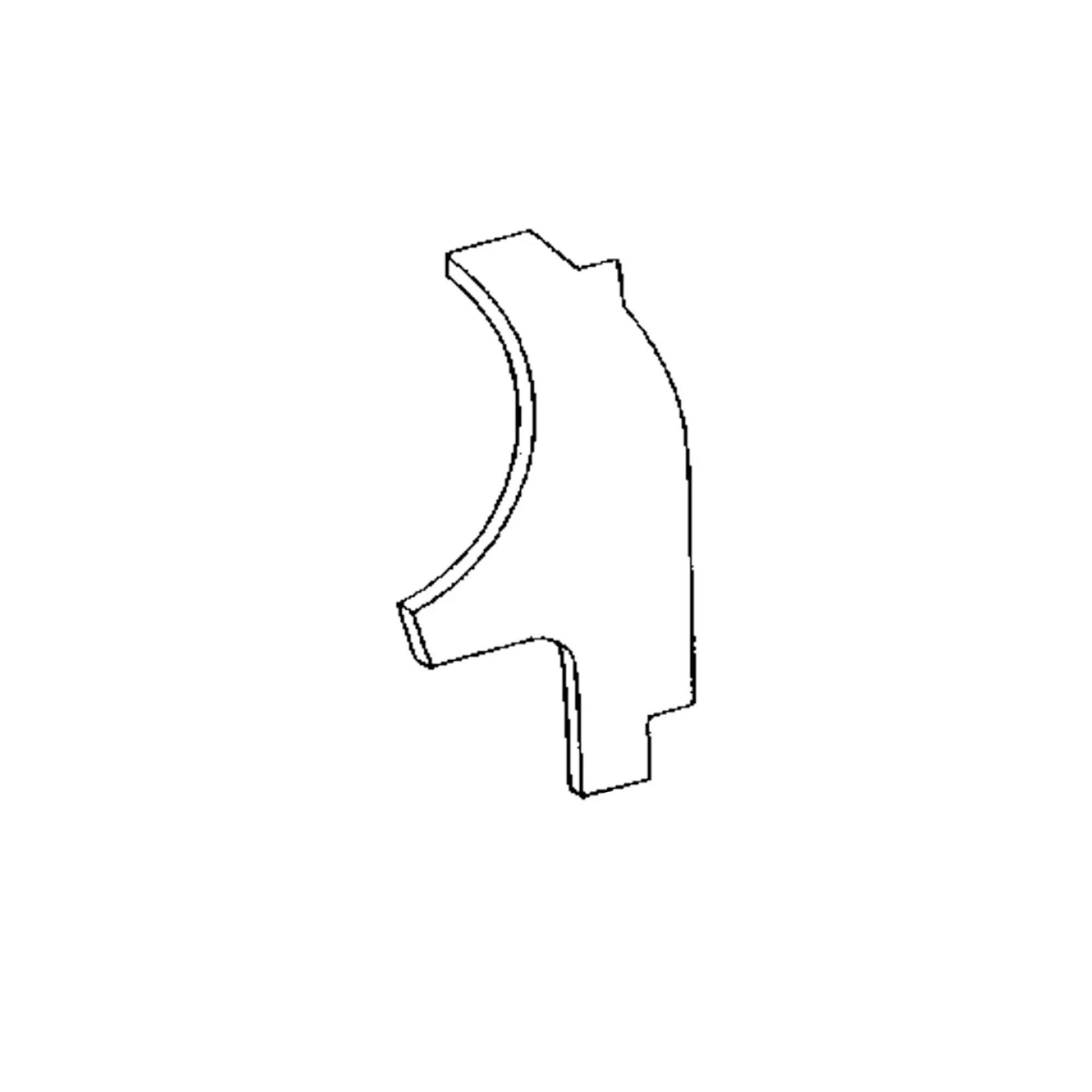 John Deere Isolator - R65509