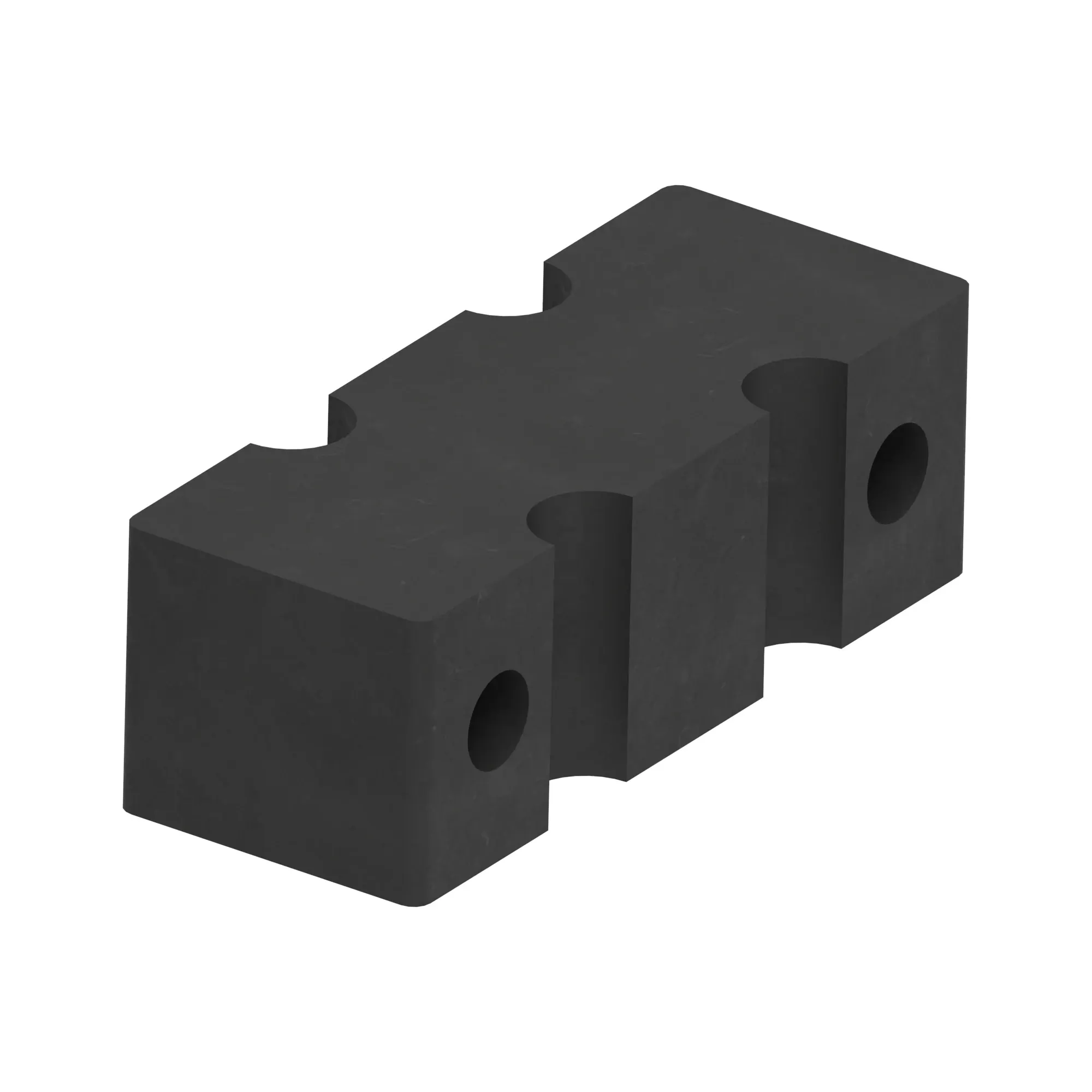 John Deere 4-Diameter Block Clamp - T372732