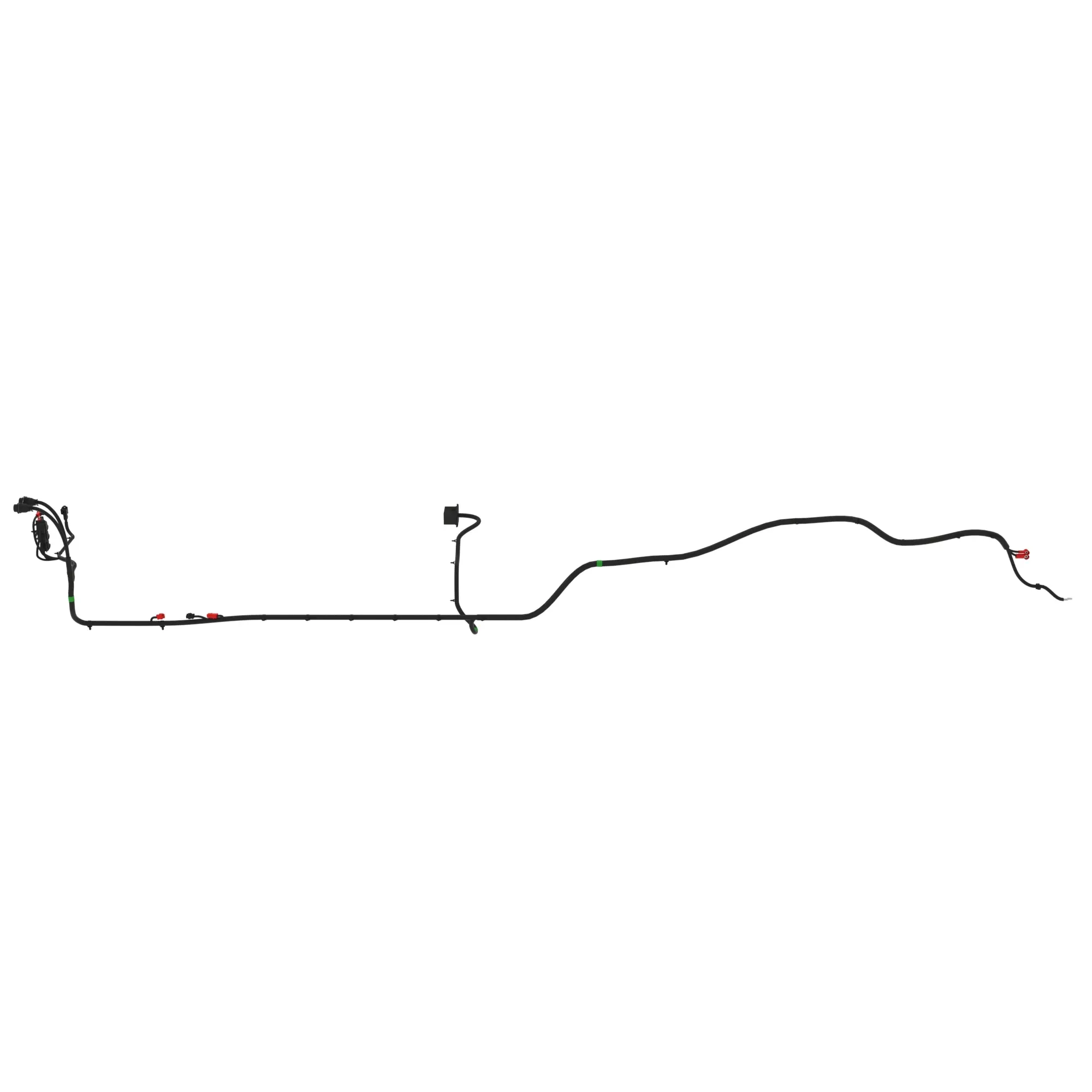 John Deere Chassis Wiring Harness - AKK28521