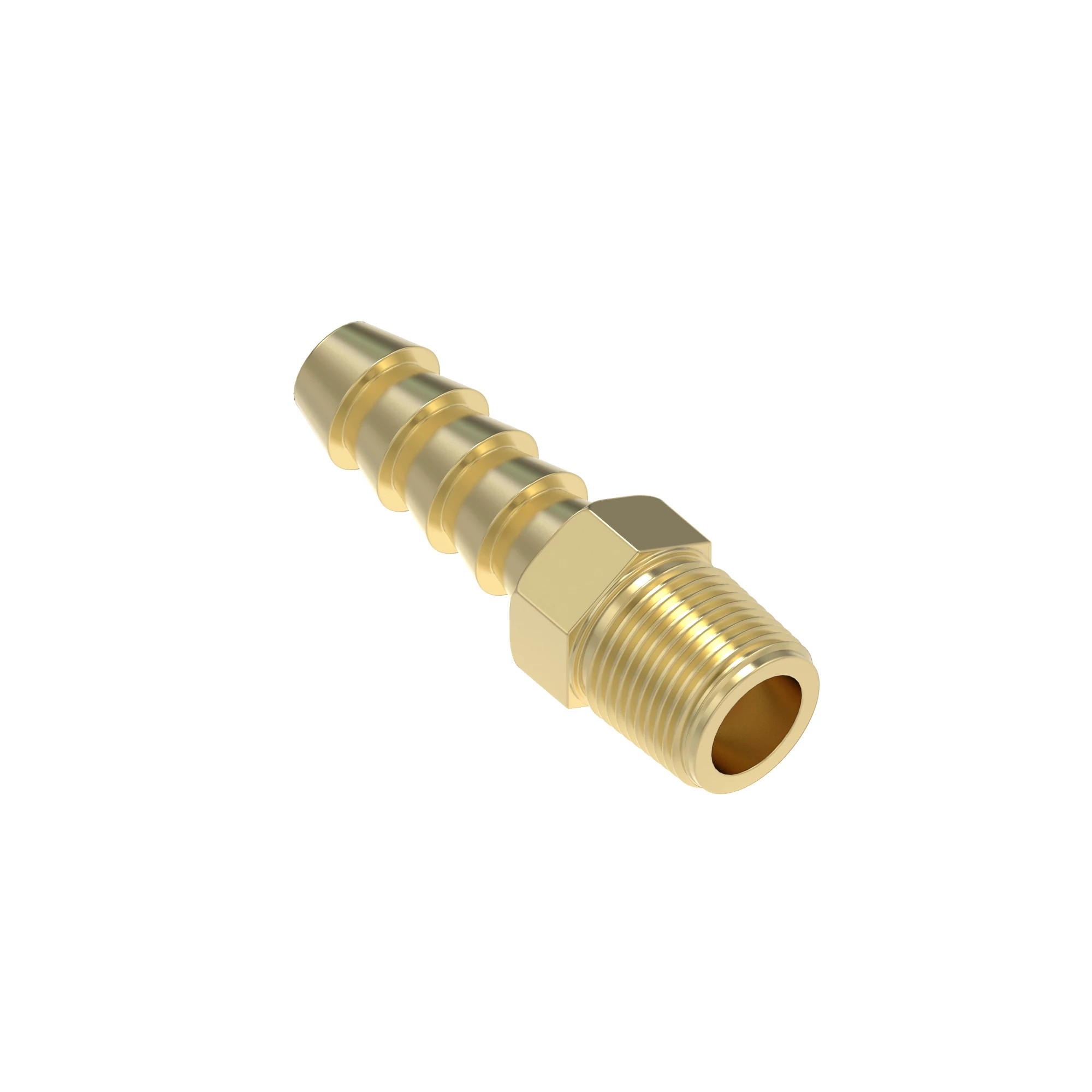 John Deere Threaded Connector Fitting - R65785