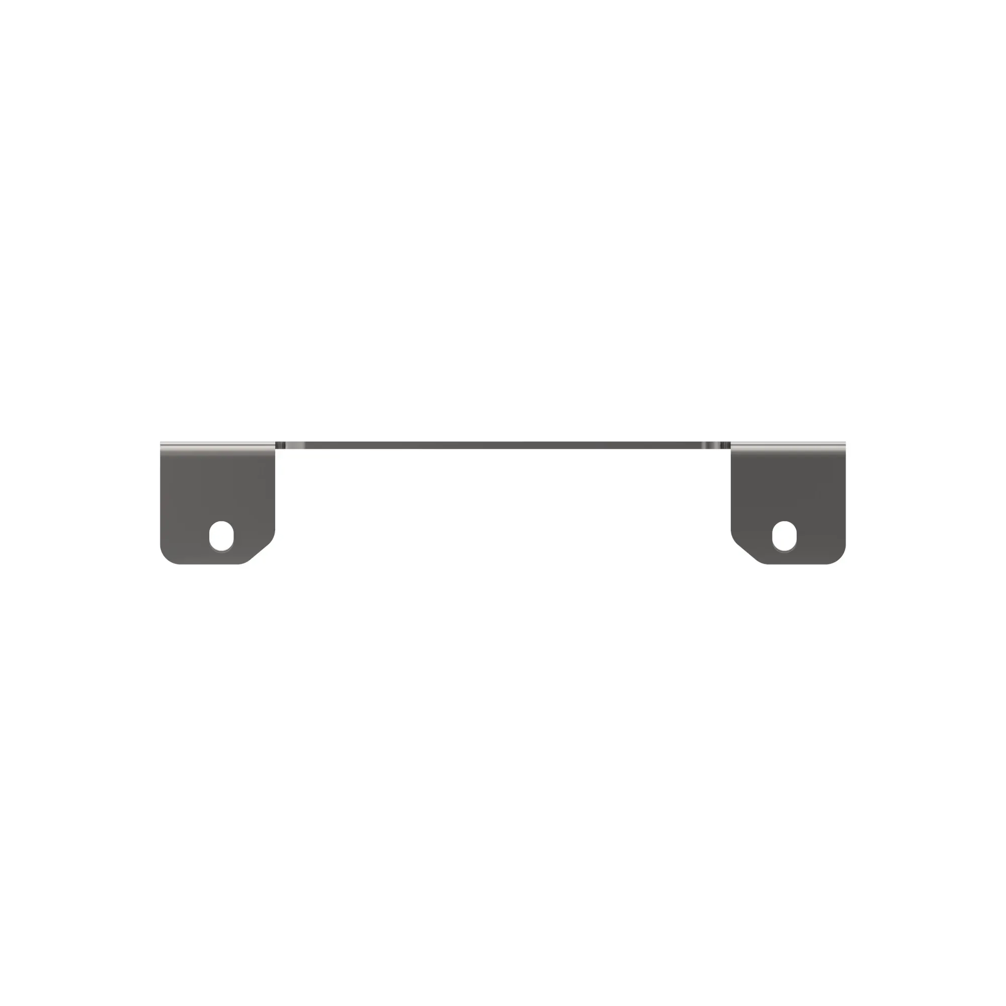 BRACKET, FLIP OVER SHIELD DOUBLER
