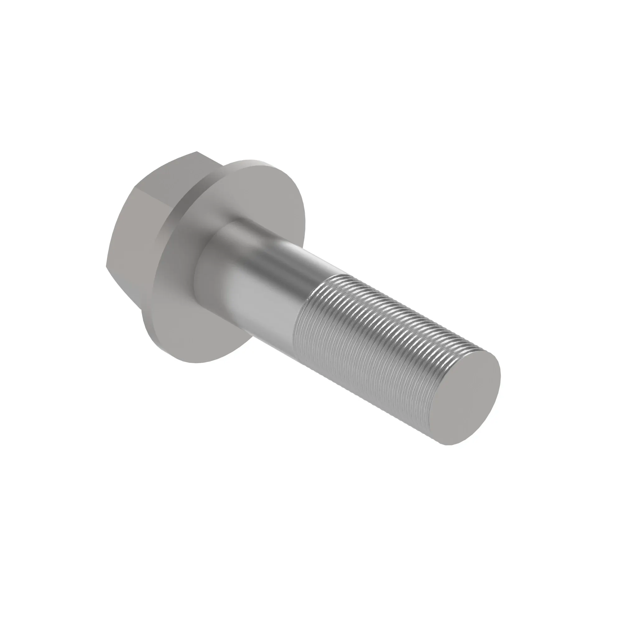 John Deere Hexagonal Head Flanged Screw, M16 X 60 - 19M10241