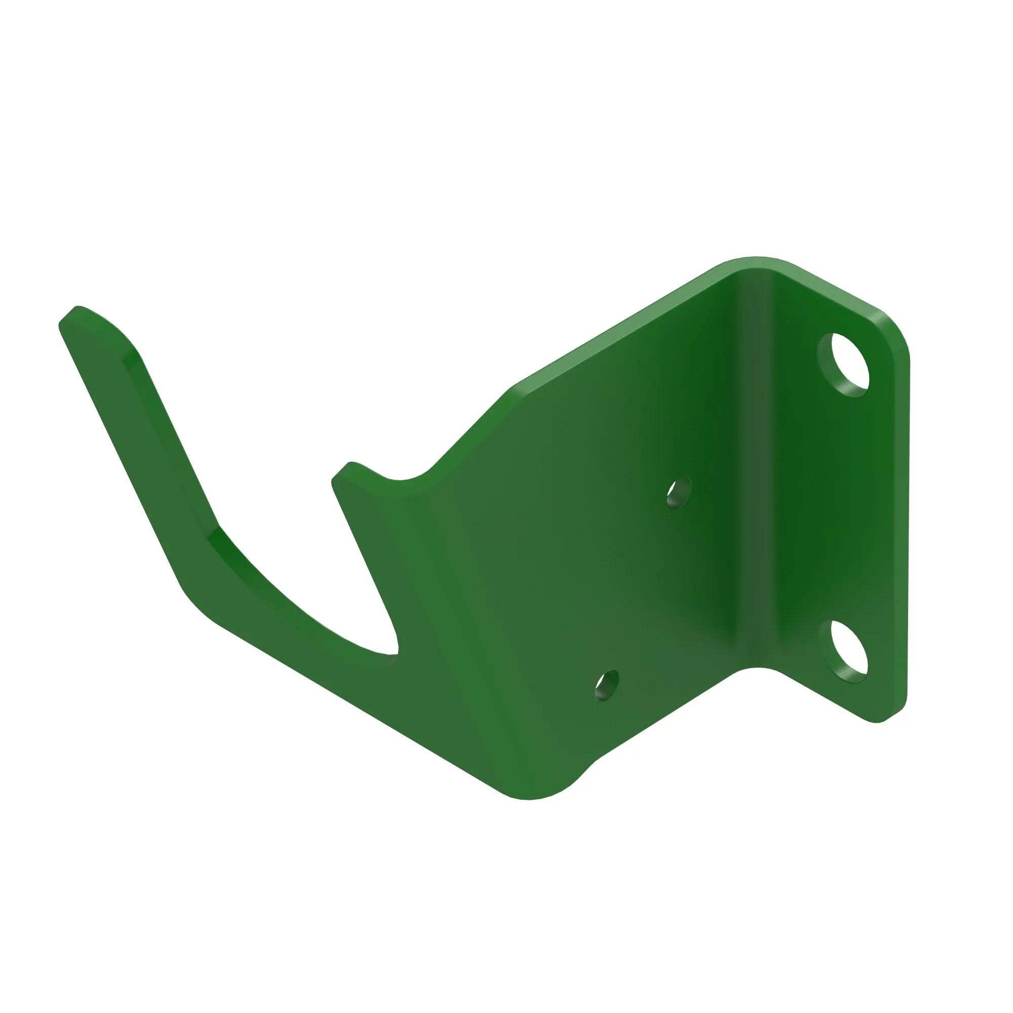 John Deere Wiring Harness Connector Bracket - R156165