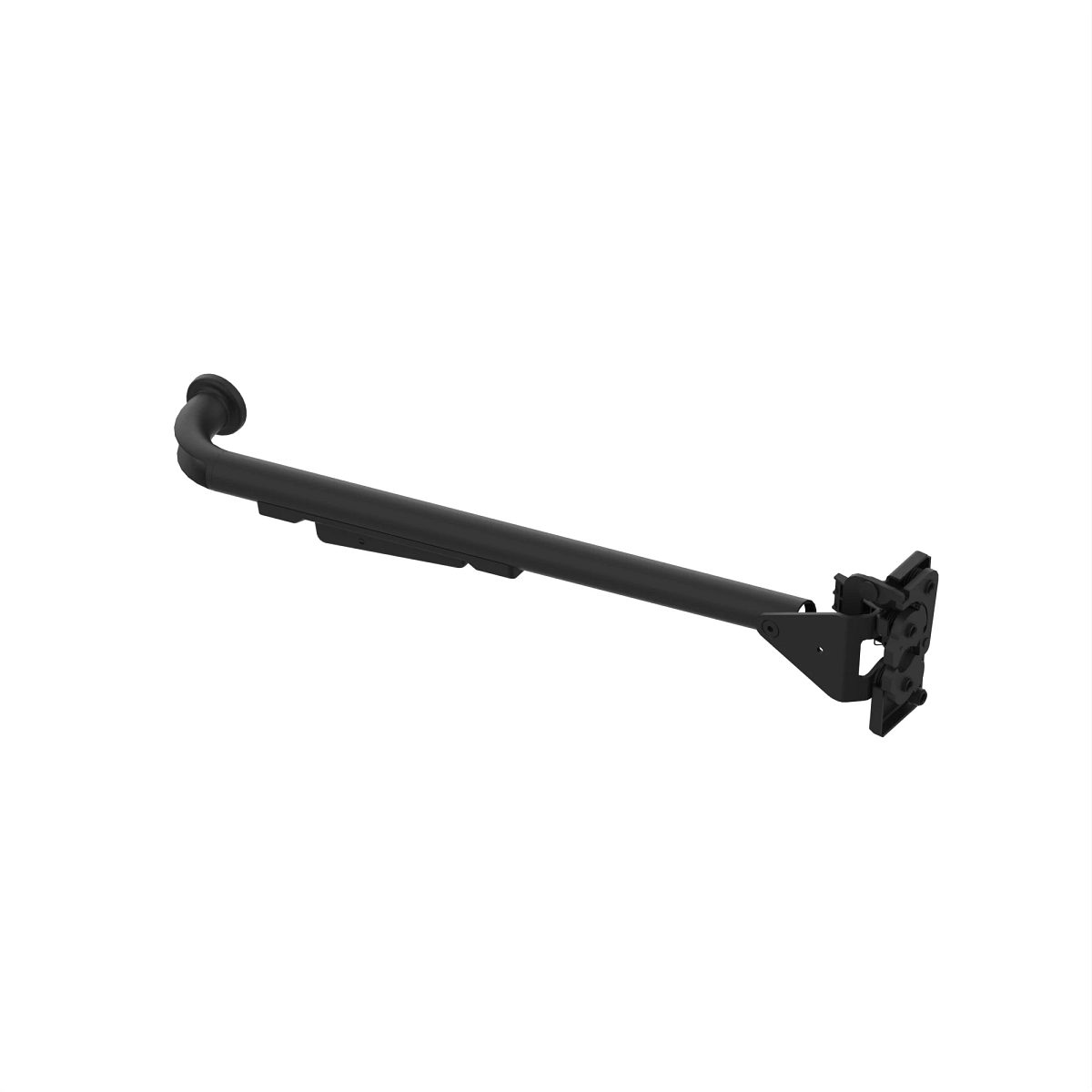Latch, RH Rear Door (Mduv)