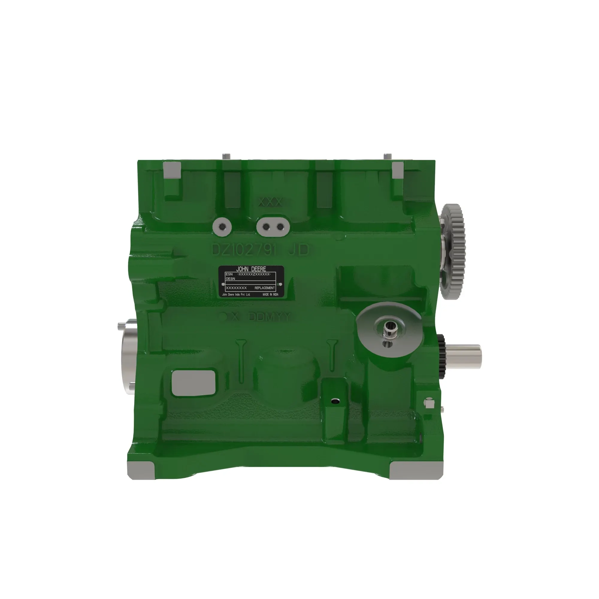Short Block Assembly