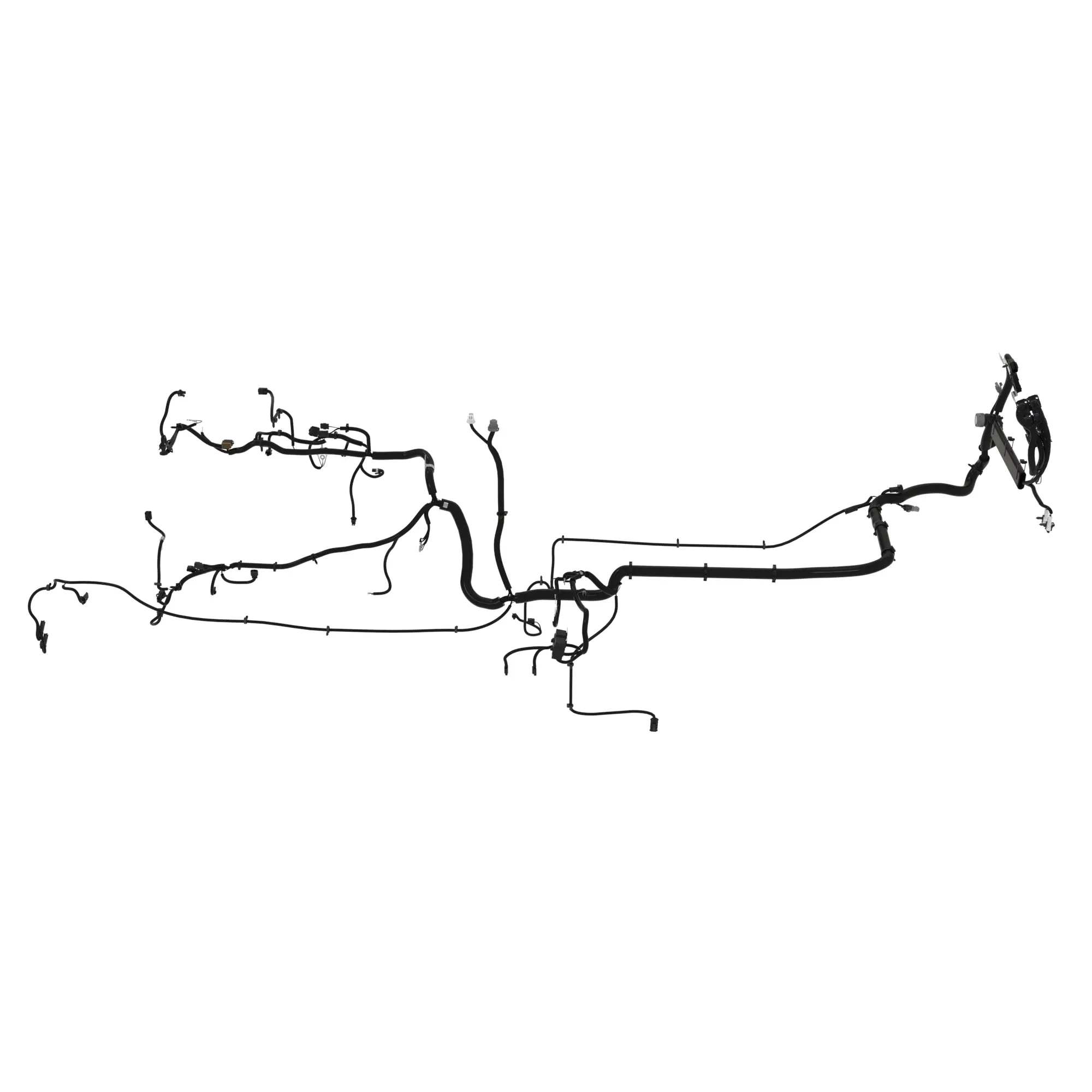 John Deere Chassis Wiring Harness - RE259369