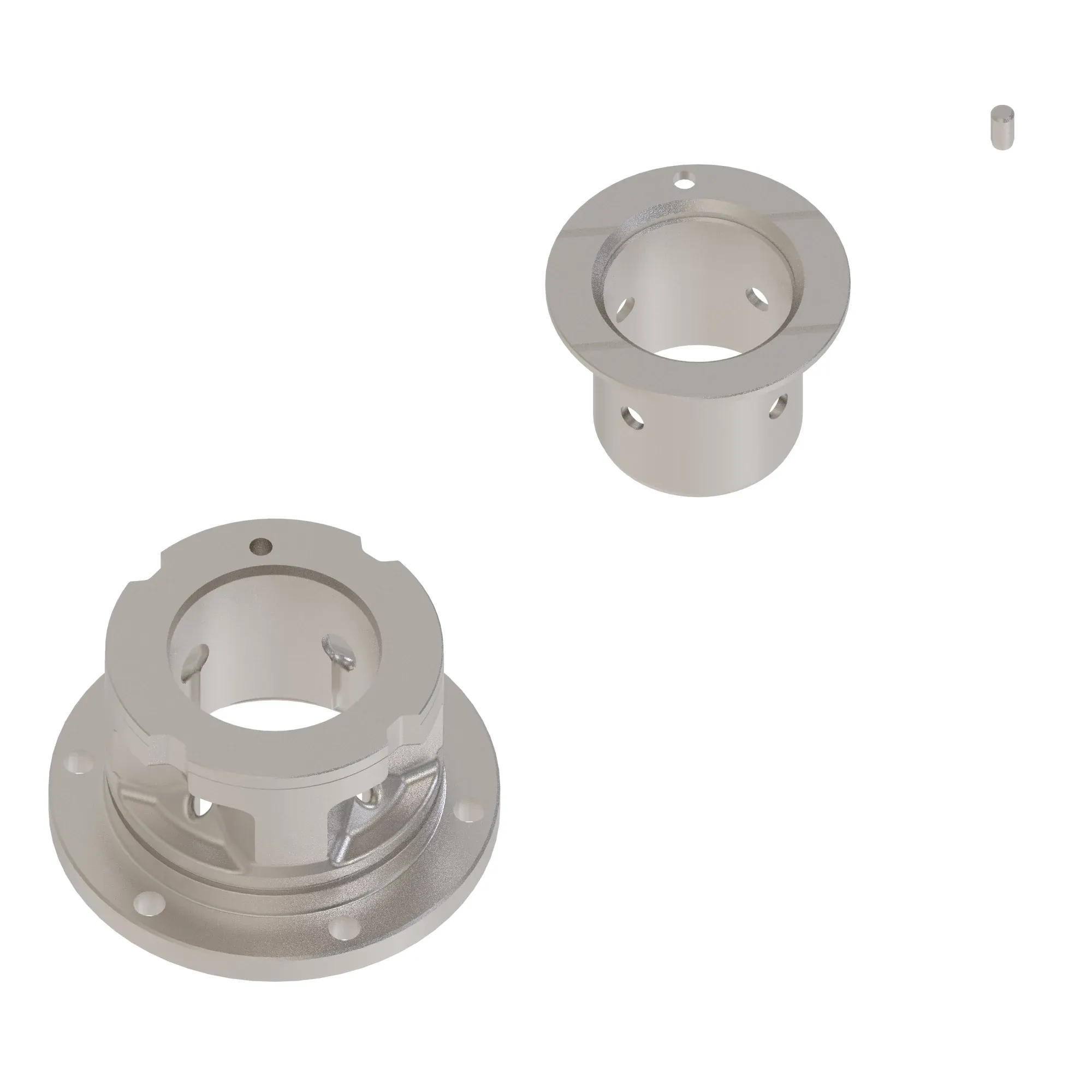 John Deere Hub Kit with Bushing - AXT20800