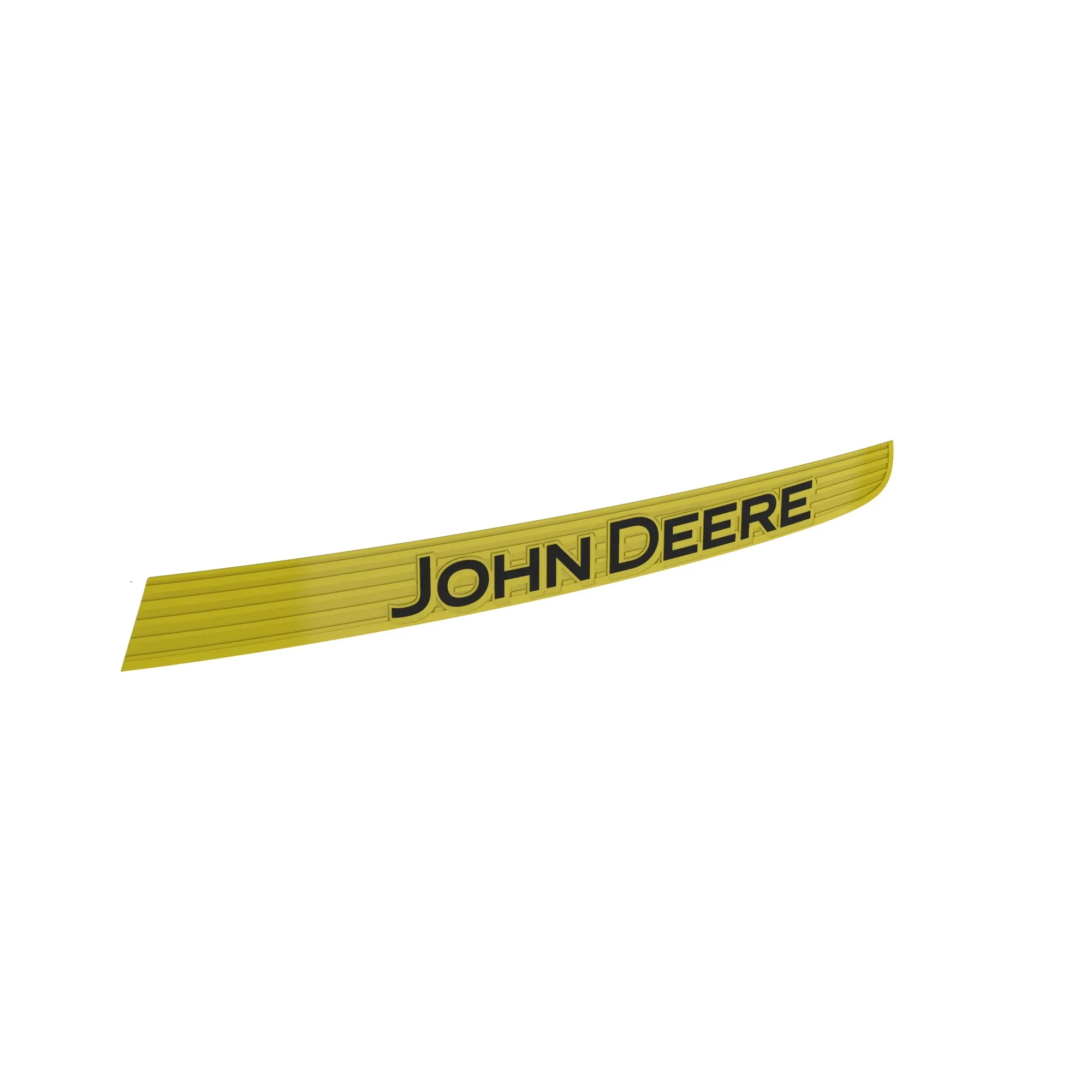 John Deere Hood Label, Left Side - GX23647