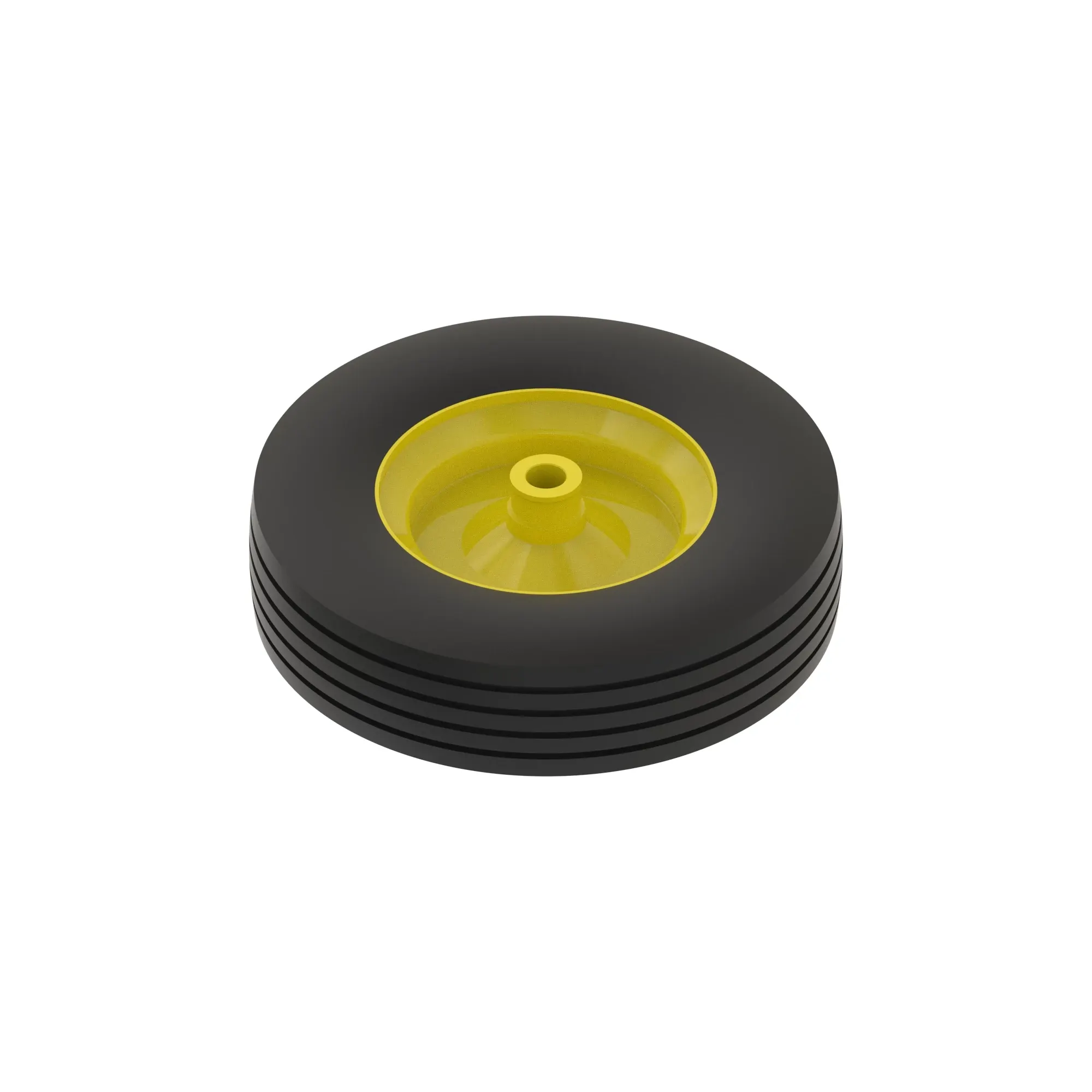 John Deere 5-Bolt Hub - AA84333