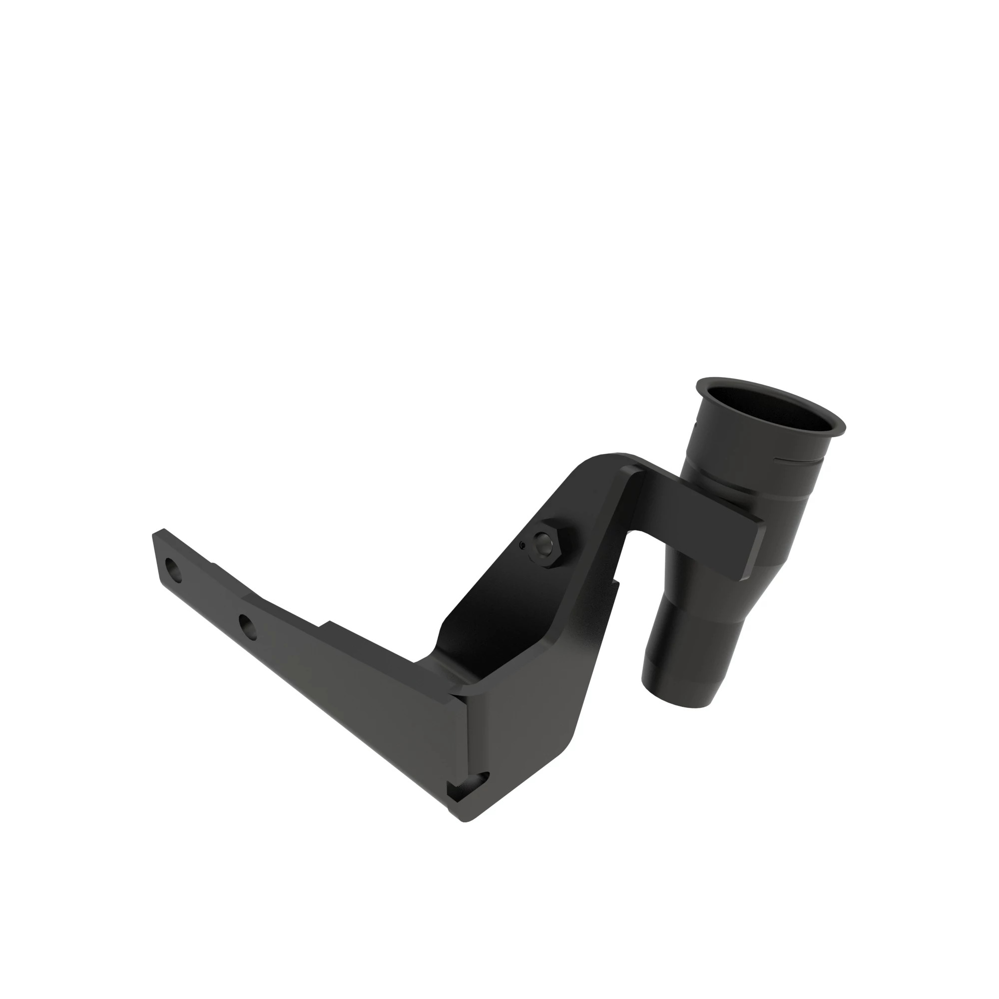 BRACKET, OIL FILL SUPPORT BRACKET