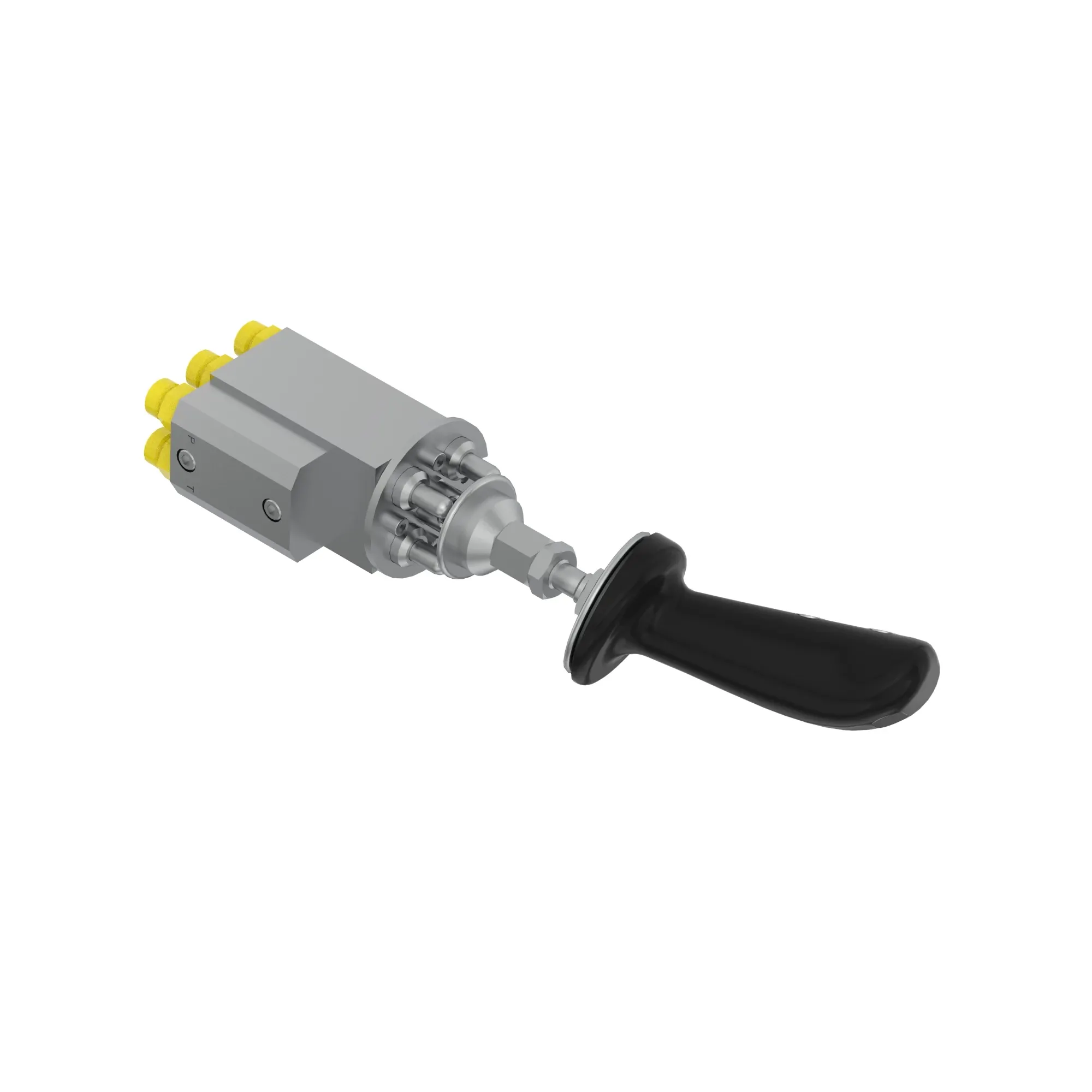VALVE, LH PILOT CONTROLLER
