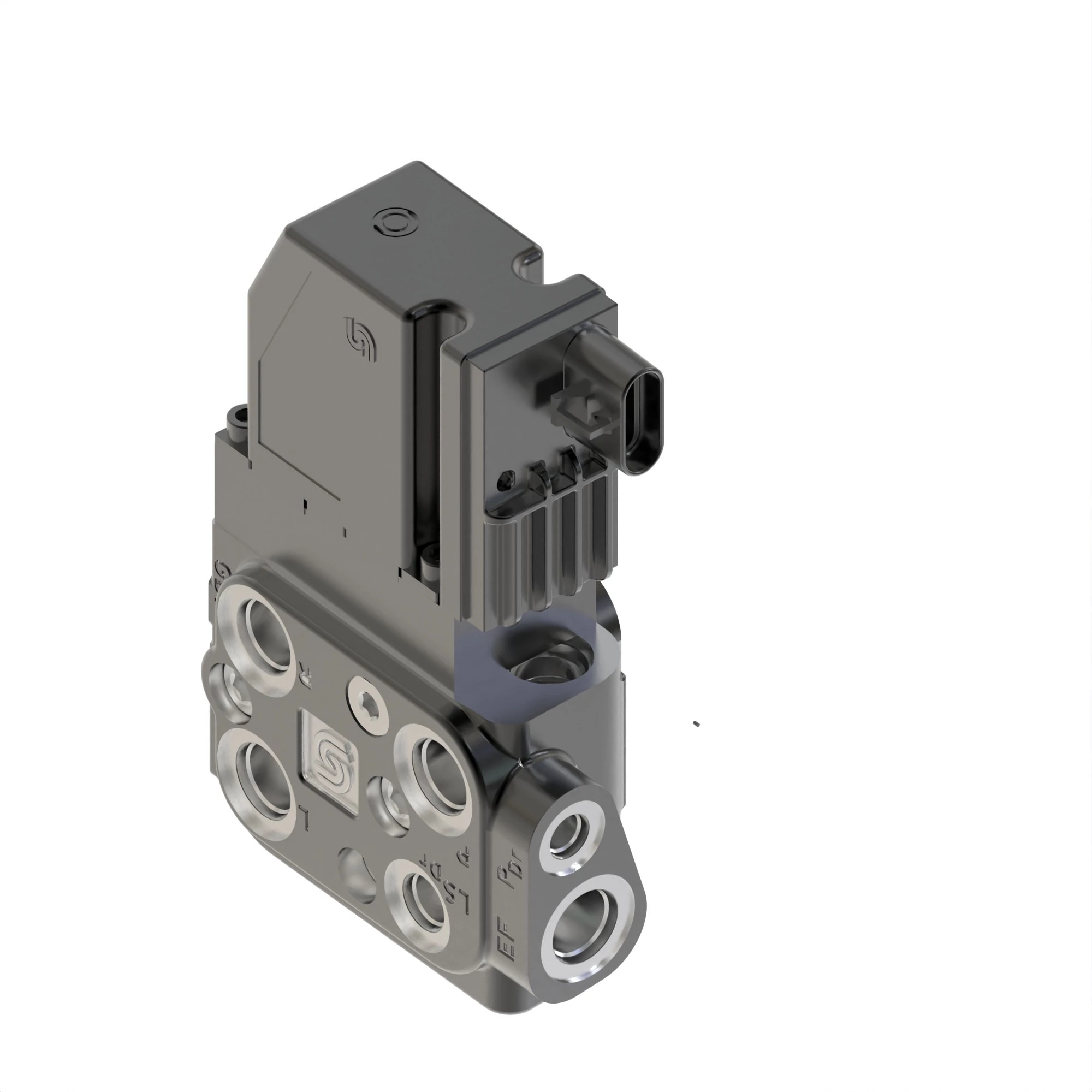 Elec-Hyd Proportional Valve