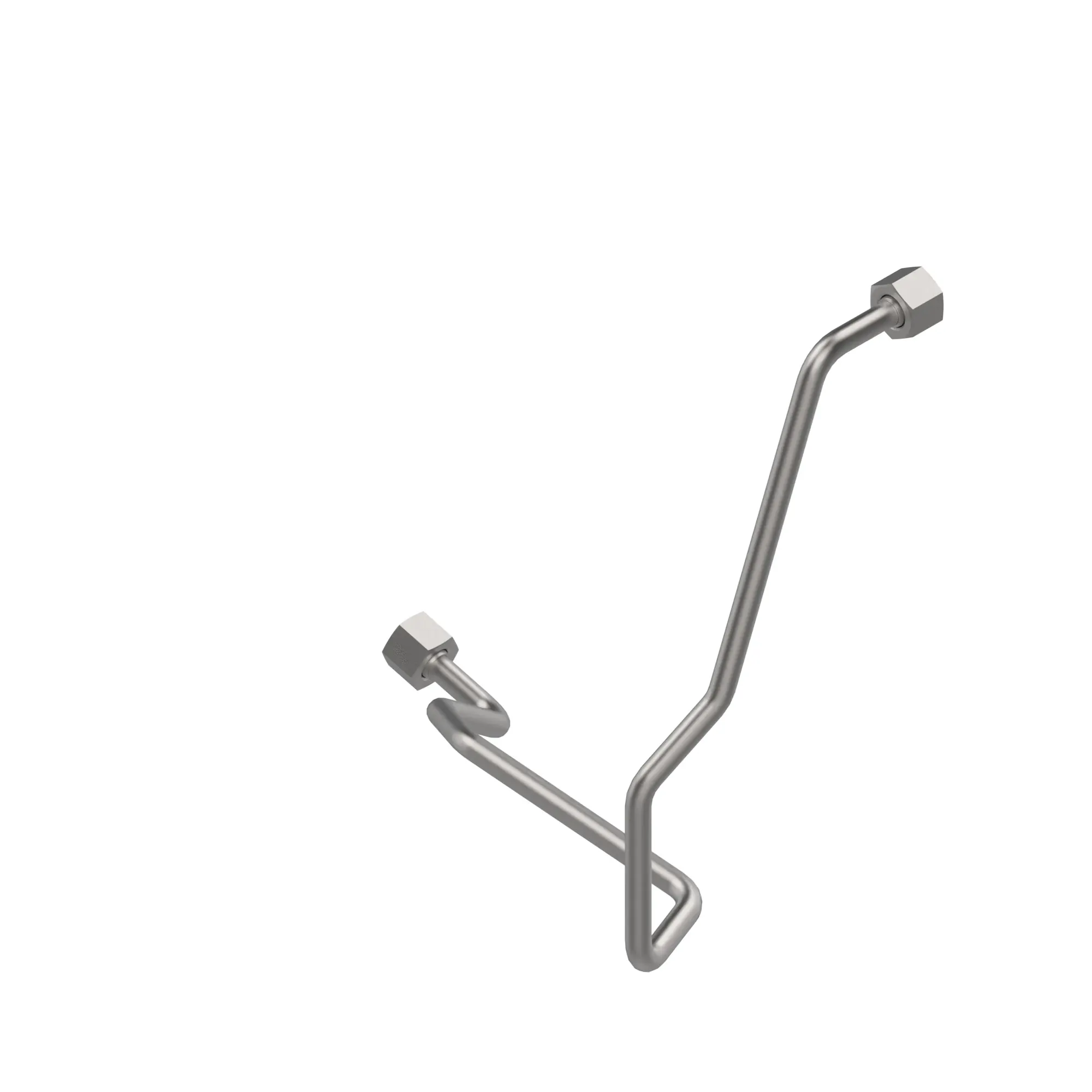 OIL LINE, (LS), W/ AT