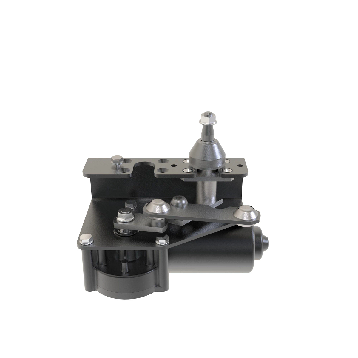 John Deere Wiper Motor - AT353462