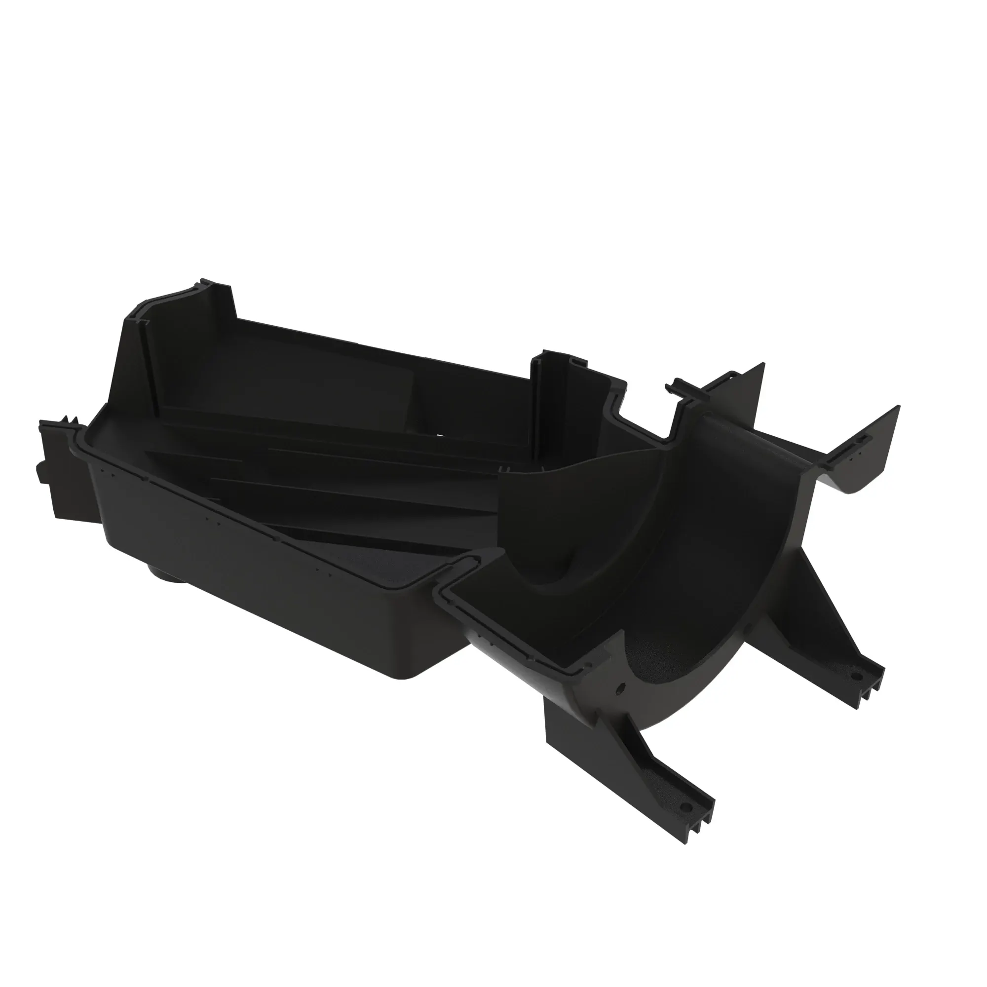 R244664: HVAC Lower Housing